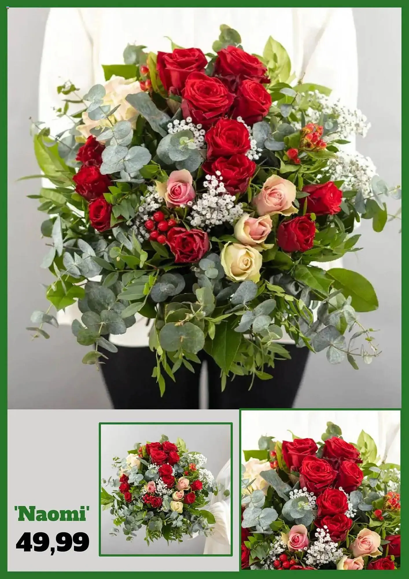 Blumen Risse Prospekt von 8. Mai bis 28. Mai 2025 - Prospekt seite 5