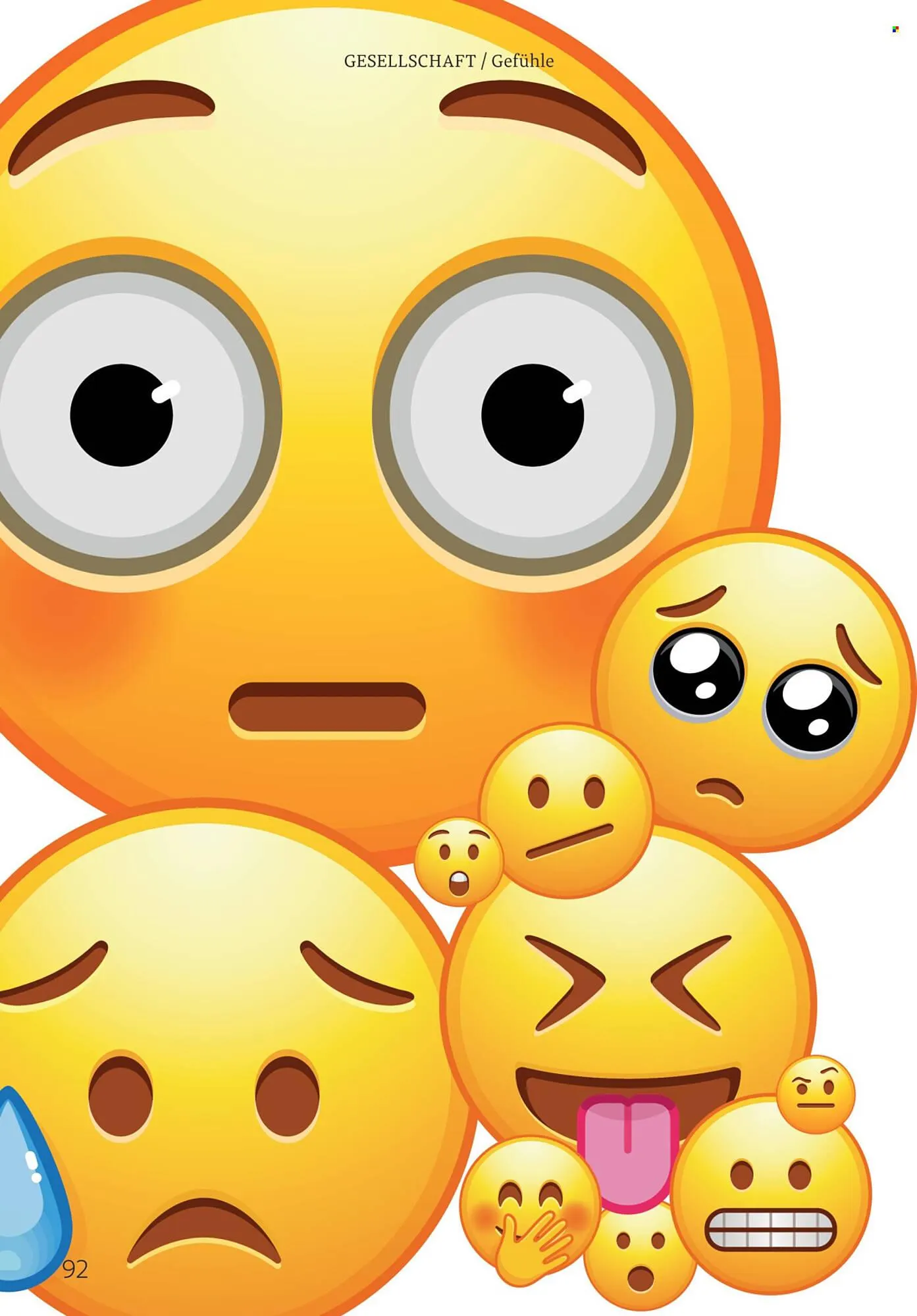 Rossmann Magazin von 1. April bis 30. April 2026 - Prospekt seite 92