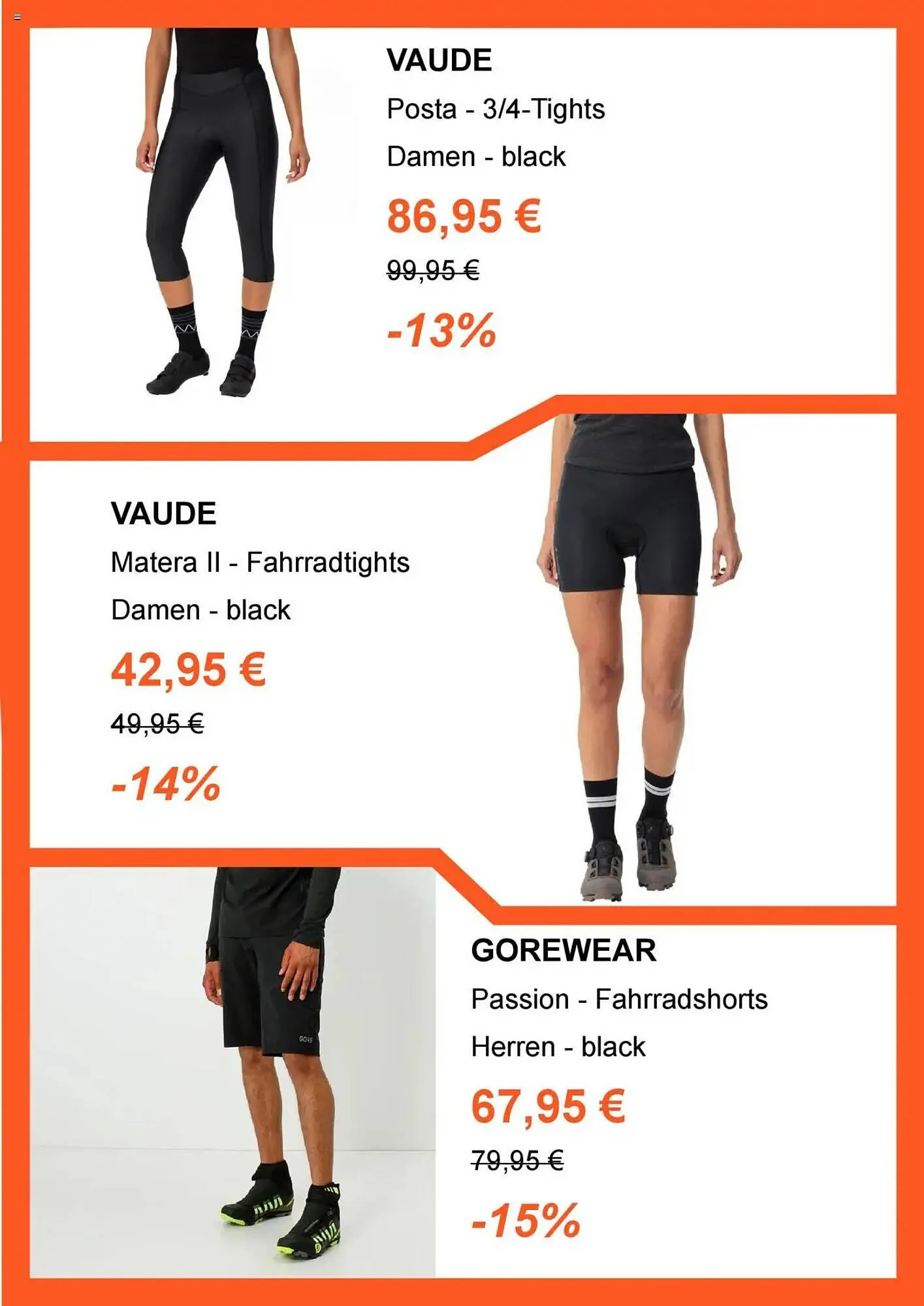 Sportscheck Prospekt von 22. April bis 21. Mai 2025 - Prospekt seite 4