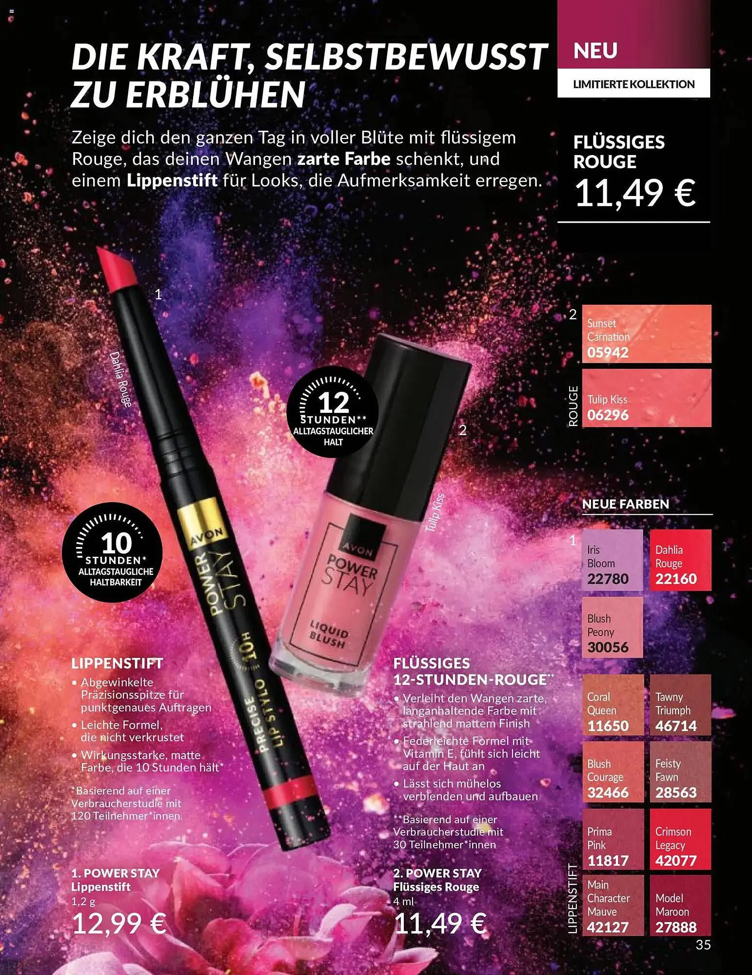 Avon Prospekt von 1. Mai bis 31. Mai 2026 - Prospekt seite 46
