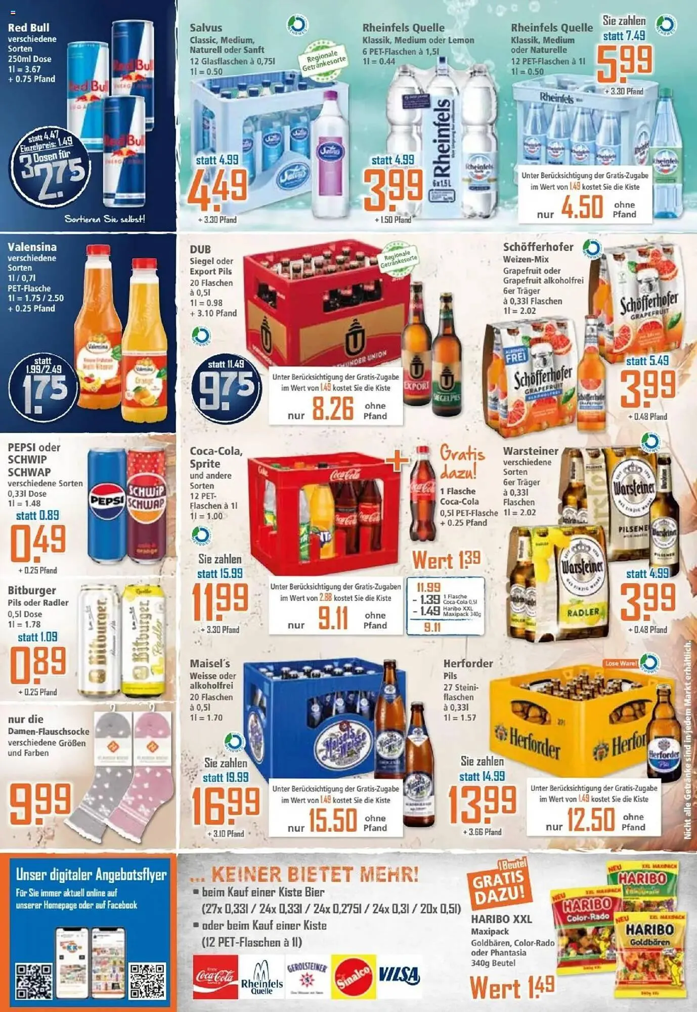 Klaas und Kock Prospekt von 20. Oktober bis 25. Oktober 2025 - Prospekt seite 12