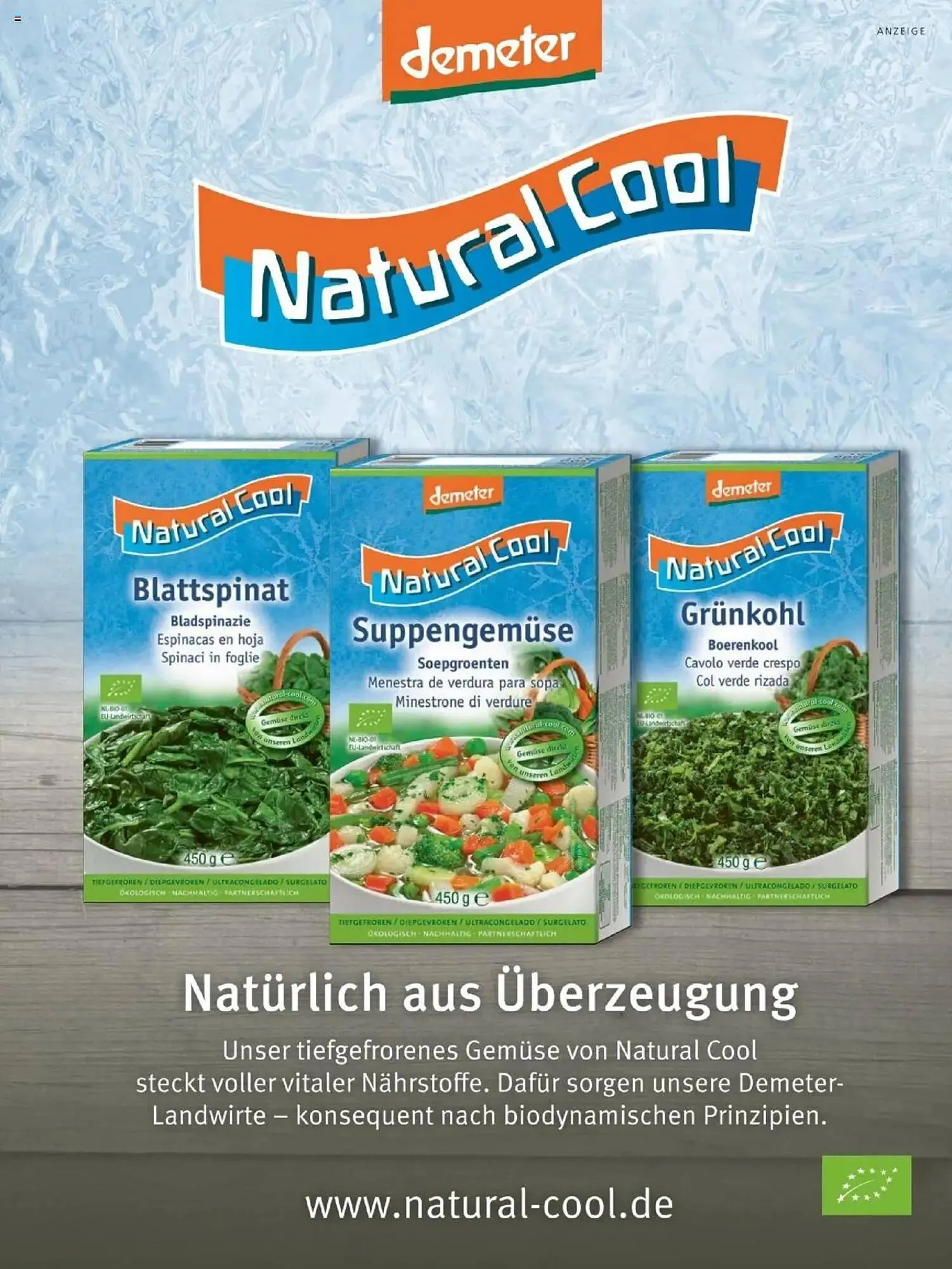 Alnatura Prospekt von 1. Oktober bis 31. Oktober 2025 - Prospekt seite 17