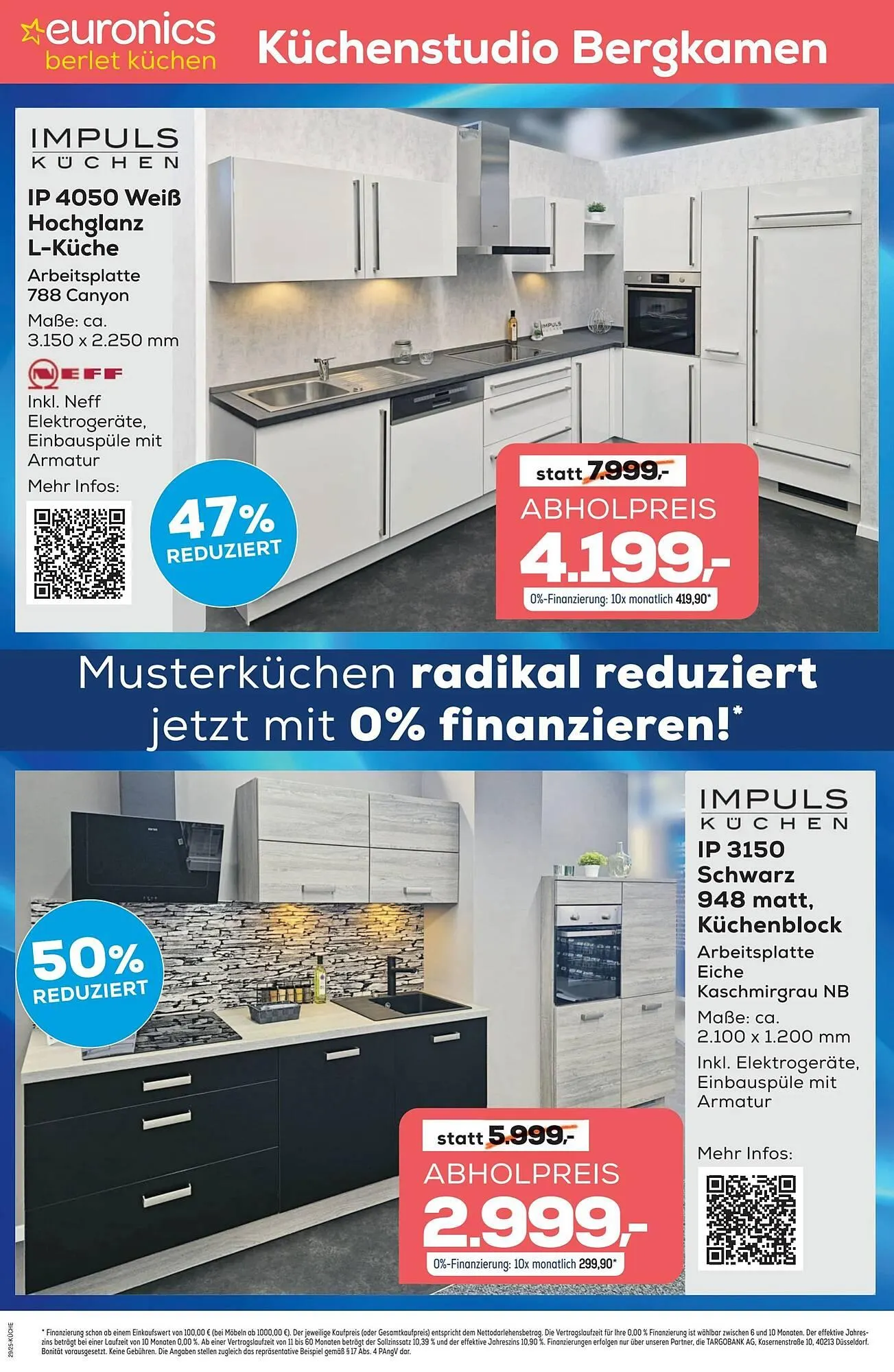 Euronics Berlet Prospekt von 14. Juli bis 4. September 2025 - Prospekt seite 12