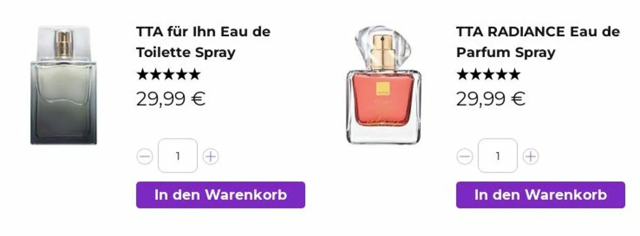 Avon Aktueller Prospekt von 9. Juni bis 18. Juni 2025 - Prospekt seite 34