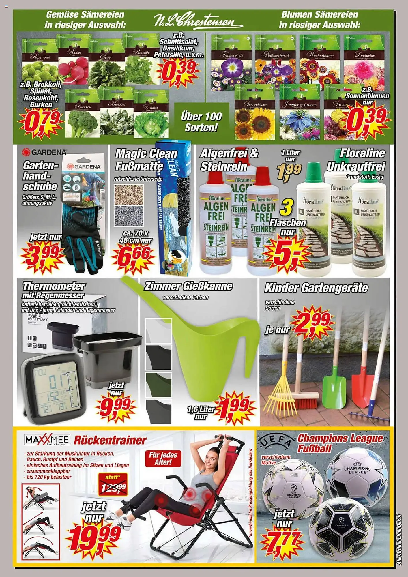 Posten Börse Prospekt von 7. März bis 14. März 2026 - Prospekt seite 7