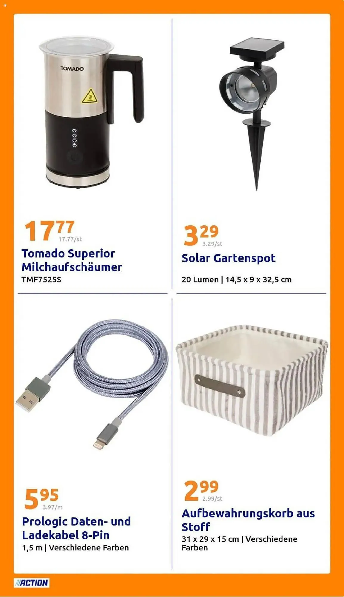 Action Prospekt von 11. März bis 17. März 2026 - Prospekt seite 27