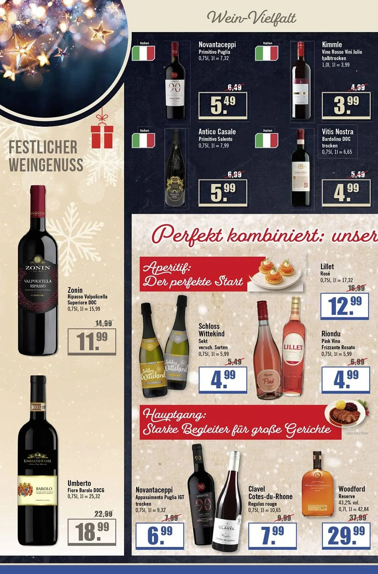 Zisch Prospekt von 15. Dezember bis 20. Dezember 2025 - Prospekt seite 6
