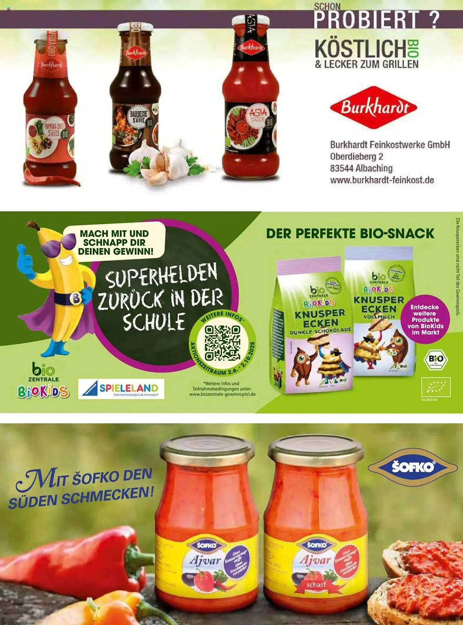 V Markt Prospekt von 1. Juli bis 31. August 2025 - Prospekt seite 29