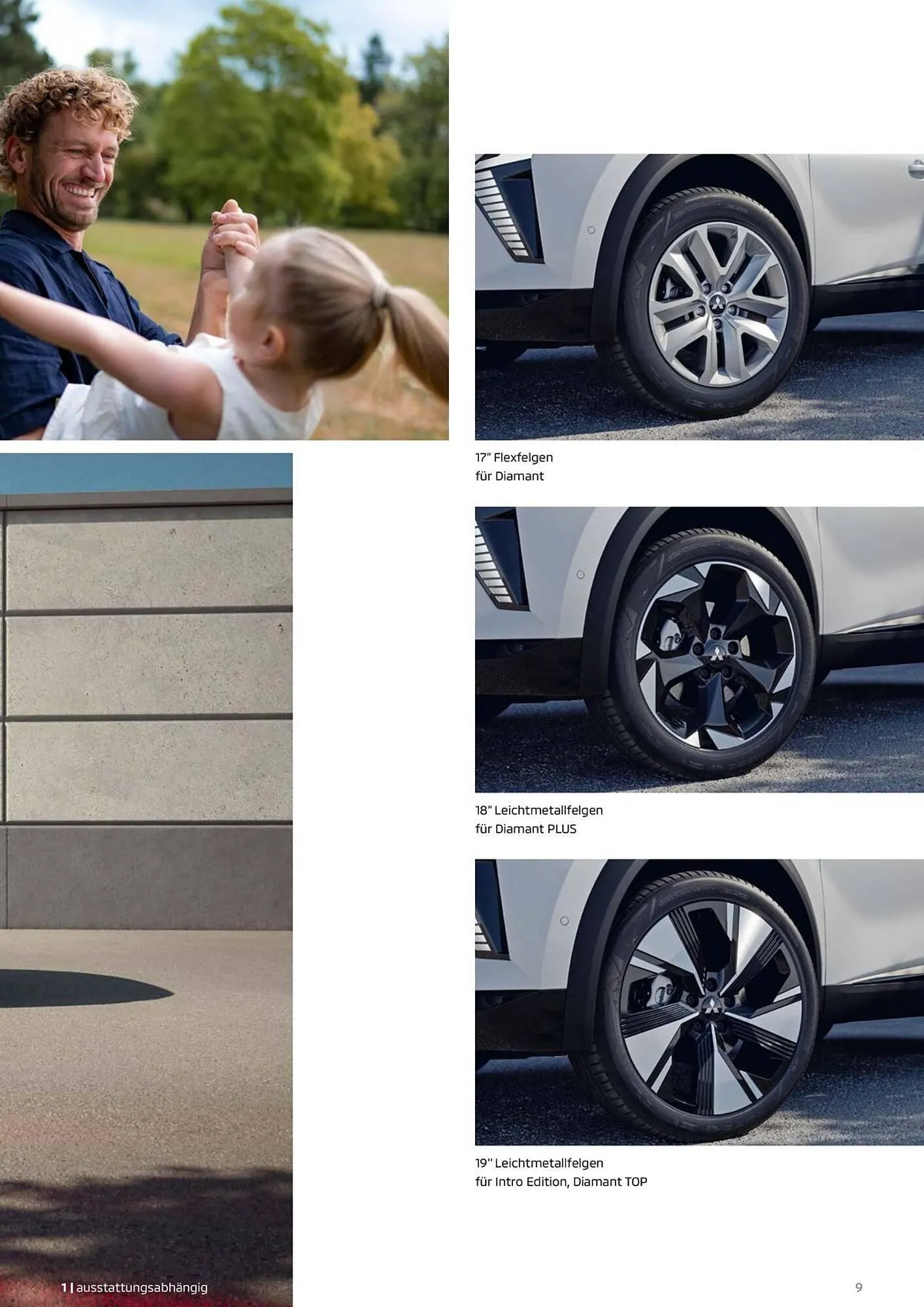 Mitsubishi Prospekt von 25. März bis 8. April 2026 - Prospekt seite 9