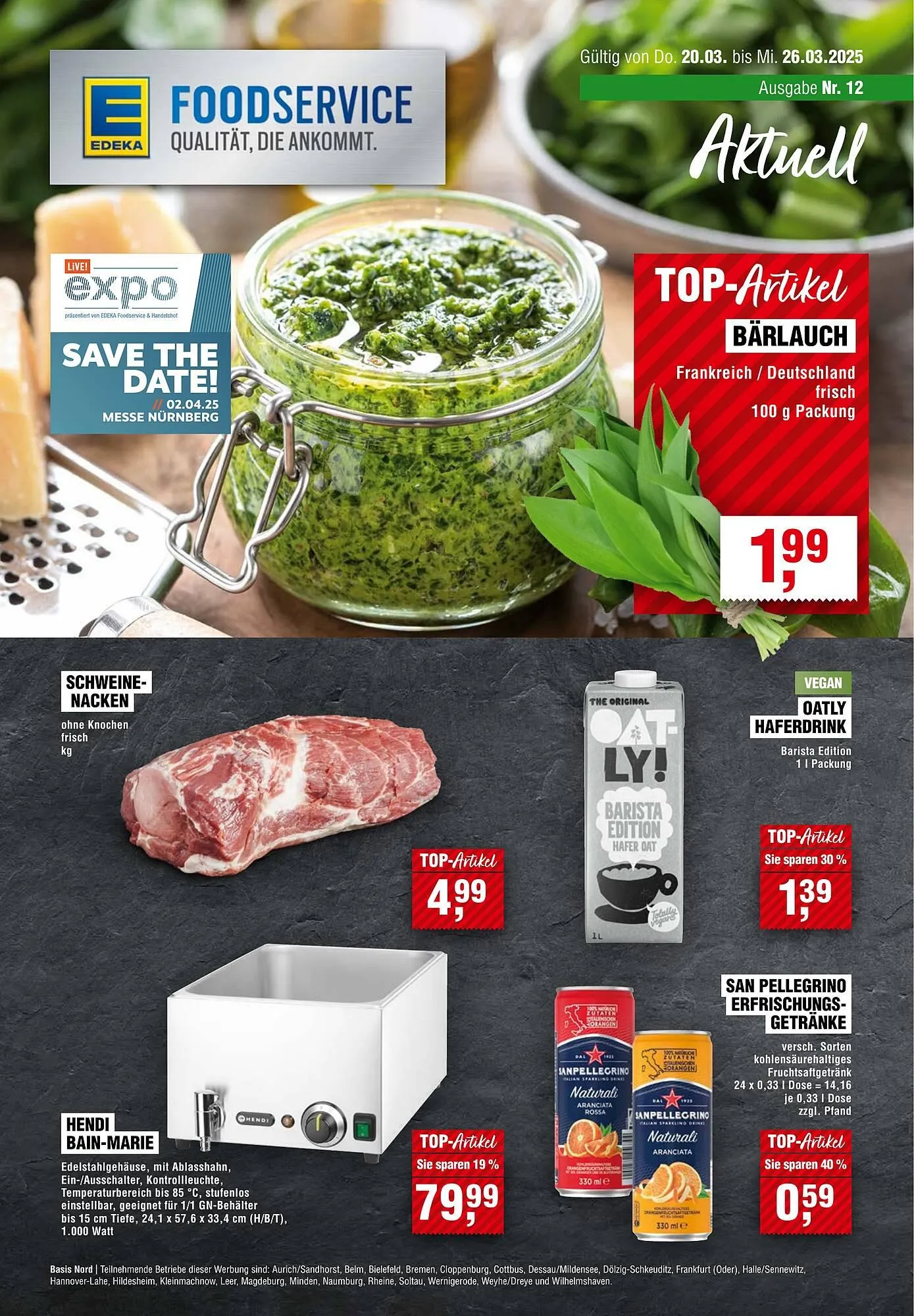 Hörl Getränke Prospekt - 1