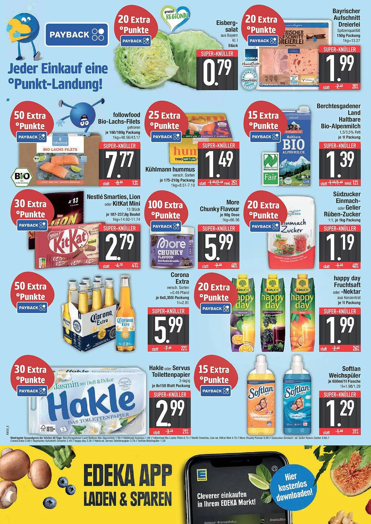 E-Center Prospekt von 6. Juli bis 12. Juli 2025 - Prospekt seite 8