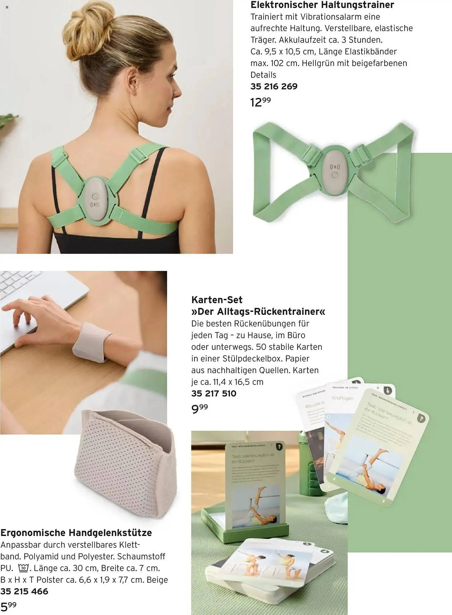 Tchibo Prospekt von 25. März bis 14. April 2026 - Prospekt seite 6