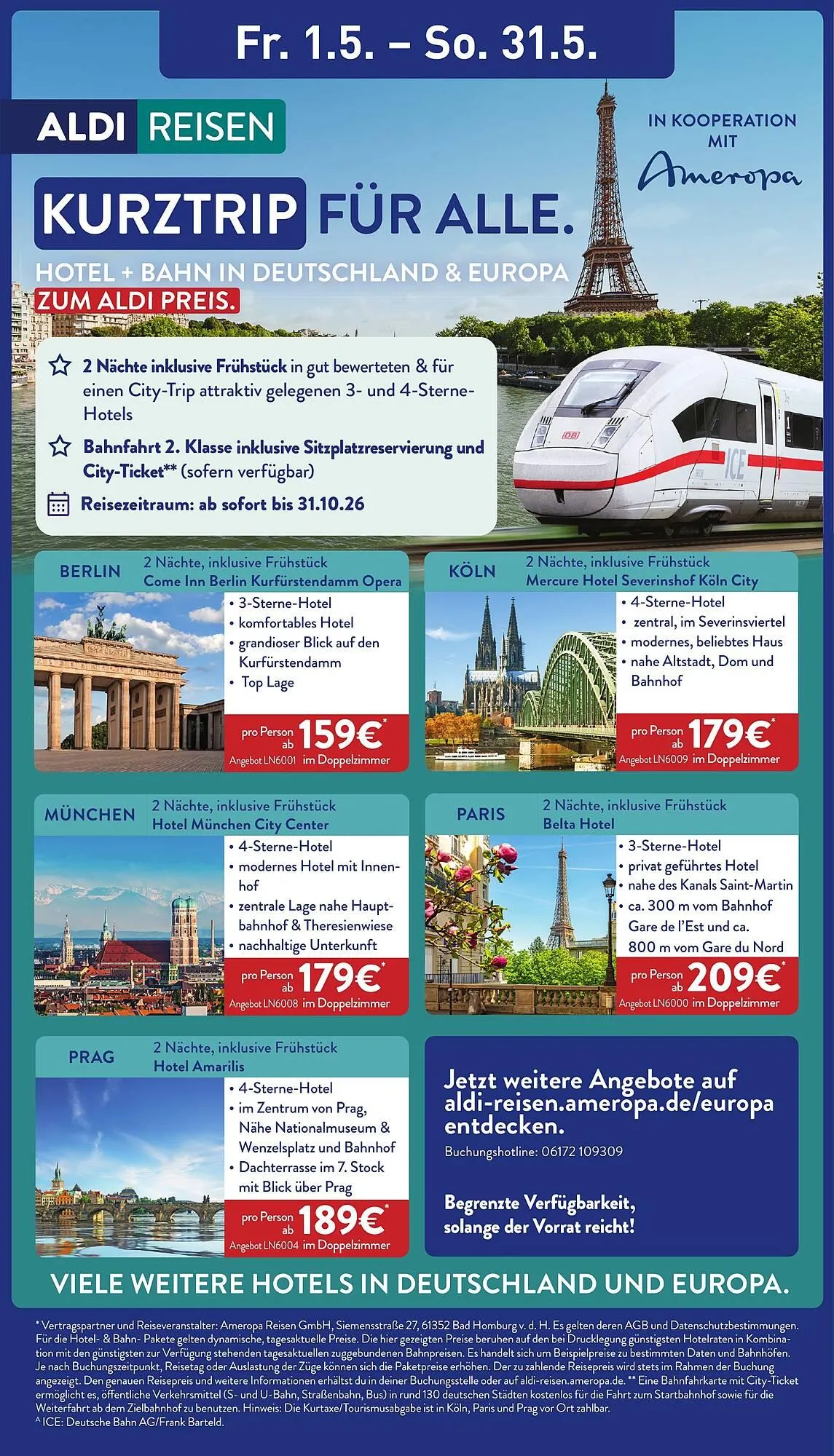 Aldi Nord Prospekt von 18. Mai bis 23. Mai 2026 - Prospekt seite 43