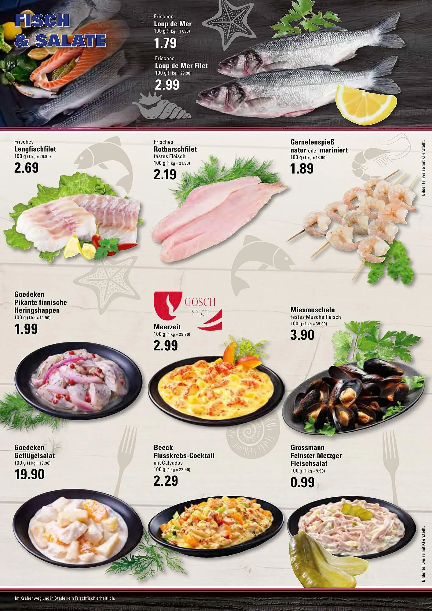 Meyer's Frischemarkt Prospekt von 9. Februar bis 14. Februar 2026 - Prospekt seite 6