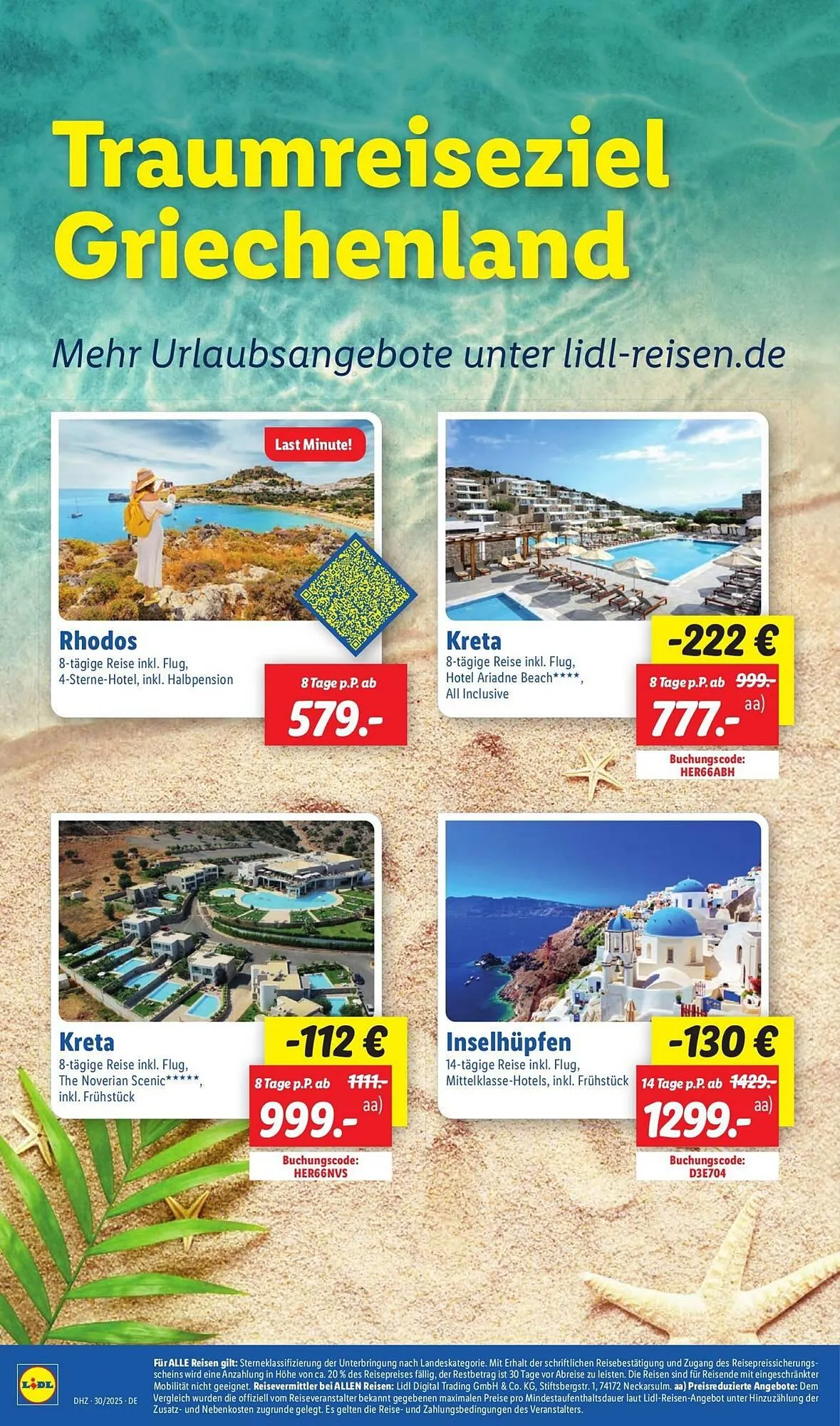 Lidl Prospekt von 21. Juli bis 26. Juli 2025 - Prospekt seite 62