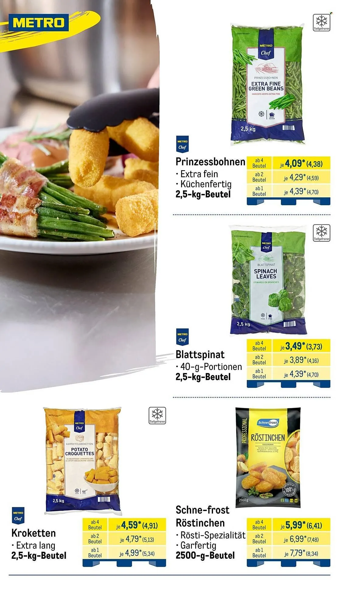 METRO Prospekt von 1. Mai bis 31. Mai 2026 - Prospekt seite 24