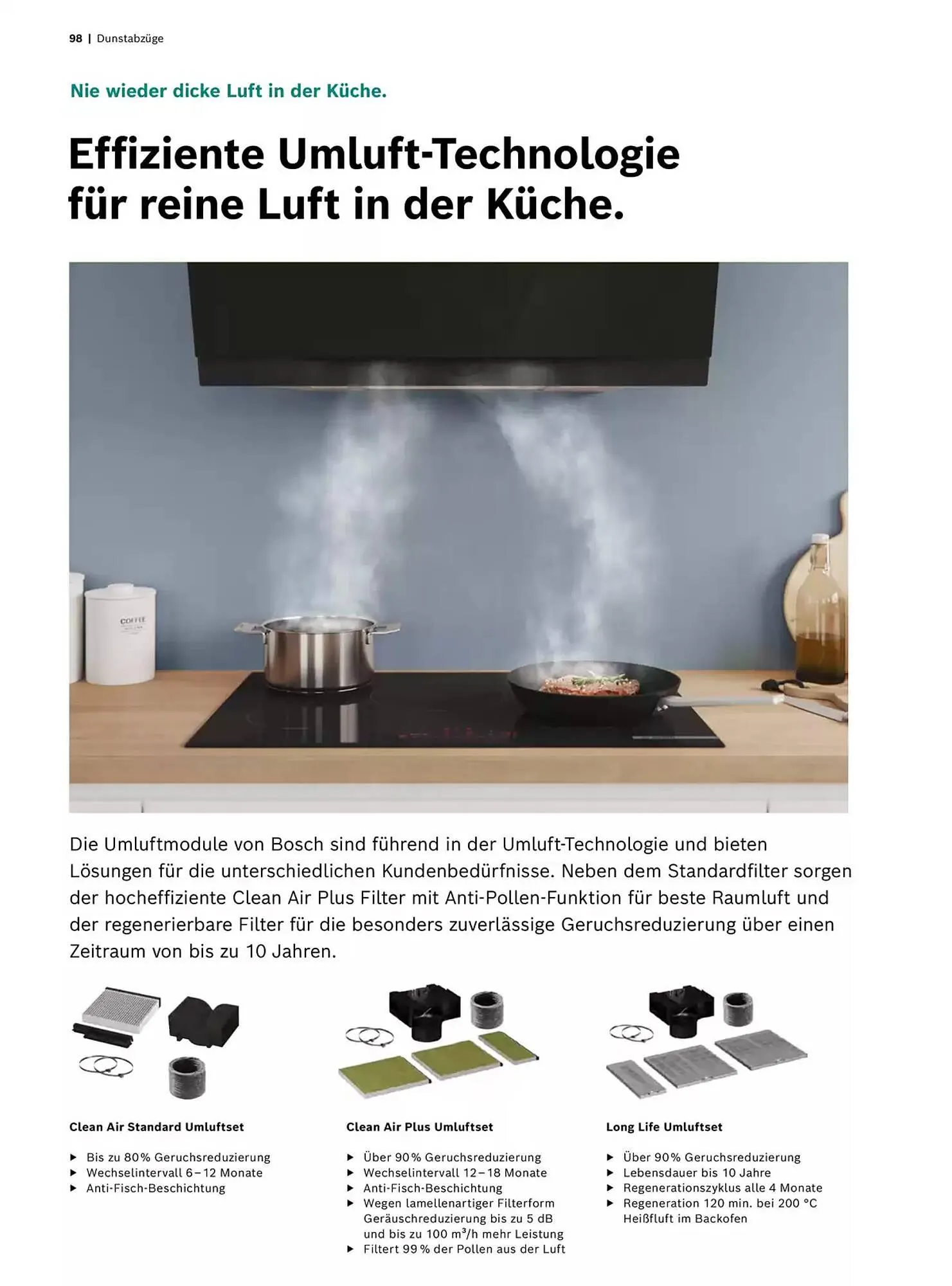 Bosch Prospekt von 29. Oktober bis 31. Dezember 2025 - Prospekt seite 98