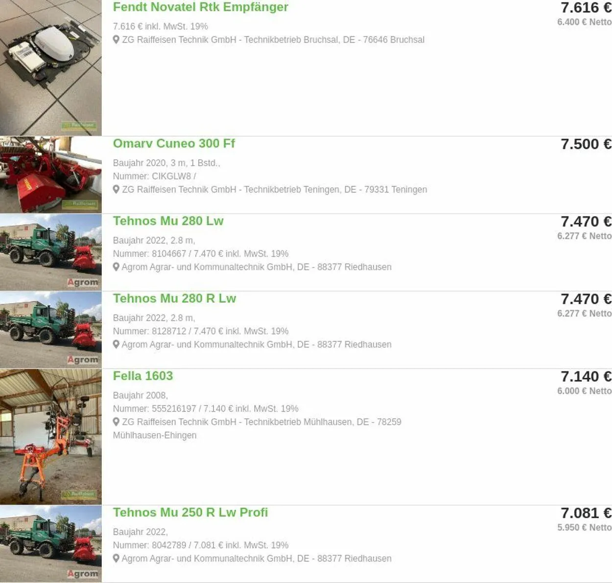 ZG Raiffeisen von 12. Januar bis 21. Januar 2026 - Prospekt seite 27