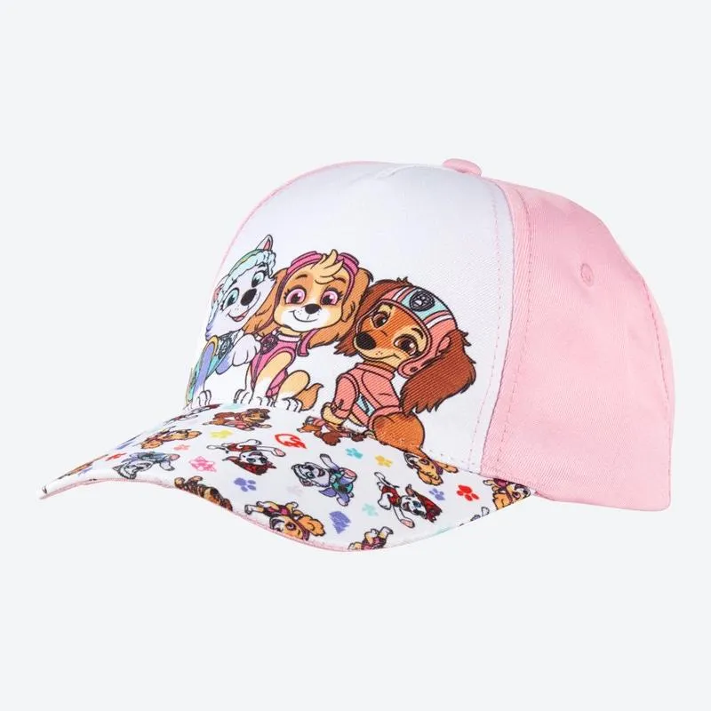 Kinder-Kappe mit Schild