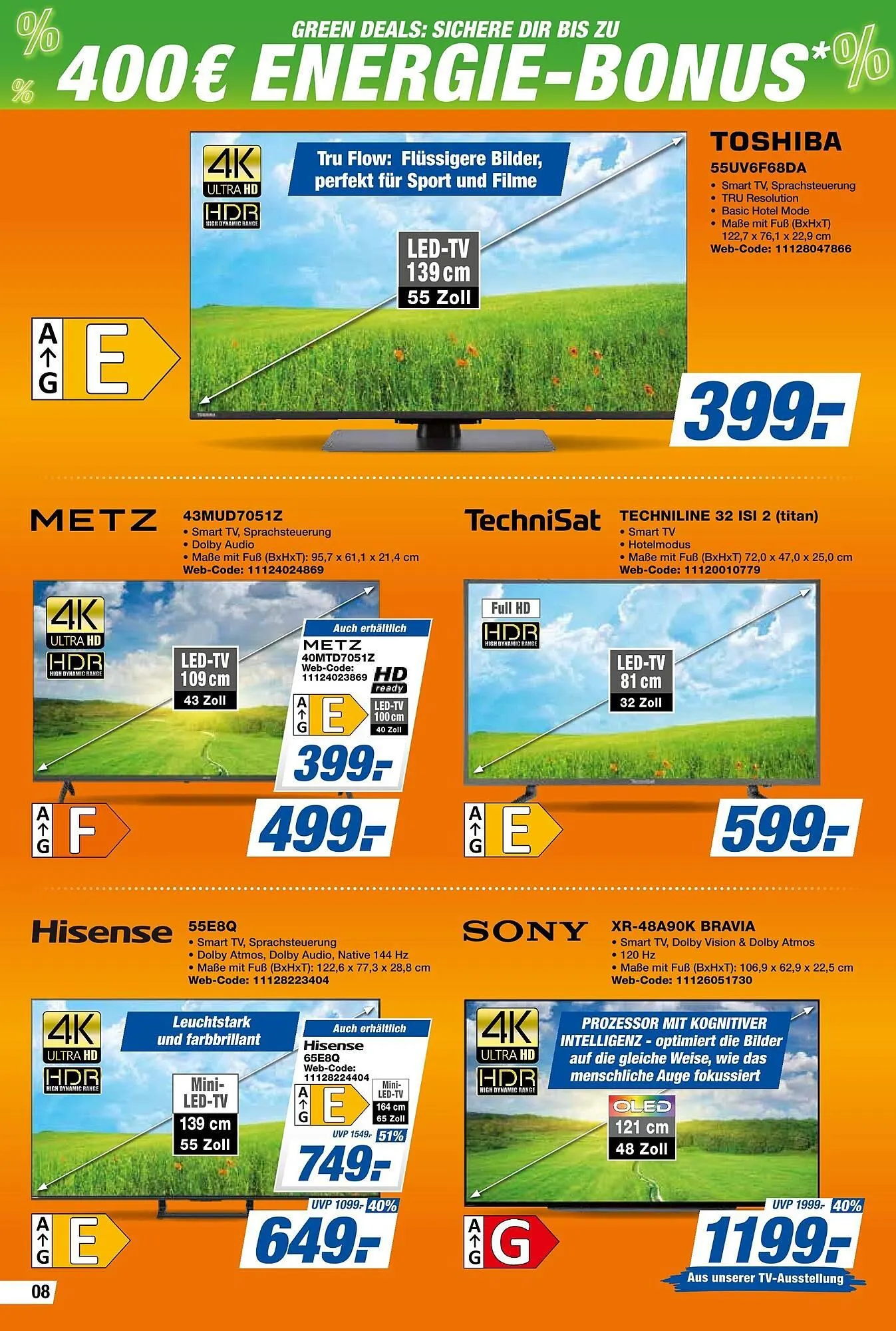 Expert Prospekt von 27. Februar bis 5. März 2026 - Prospekt seite 8