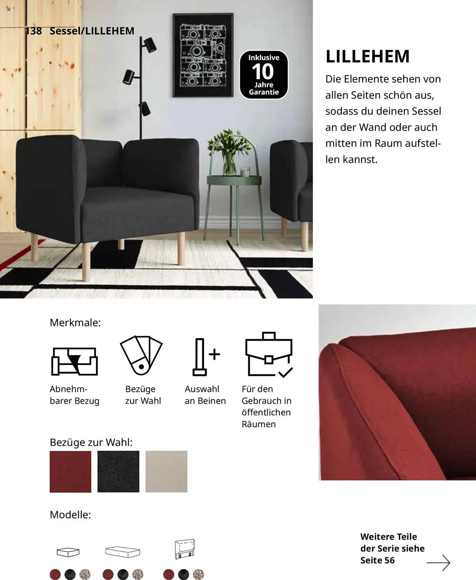 IKEA Prospekt von 2. April bis 31. Dezember 2025 - Prospekt seite 138