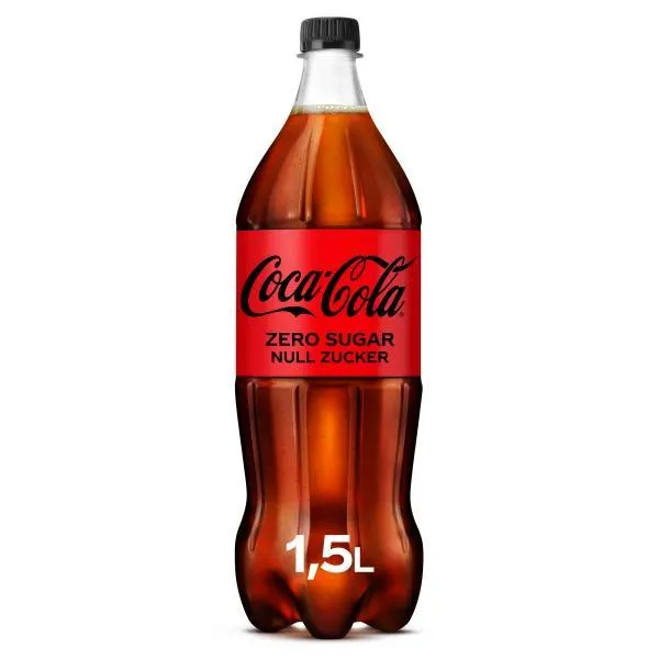 Coca-Cola Zero Sugar (Einweg)
