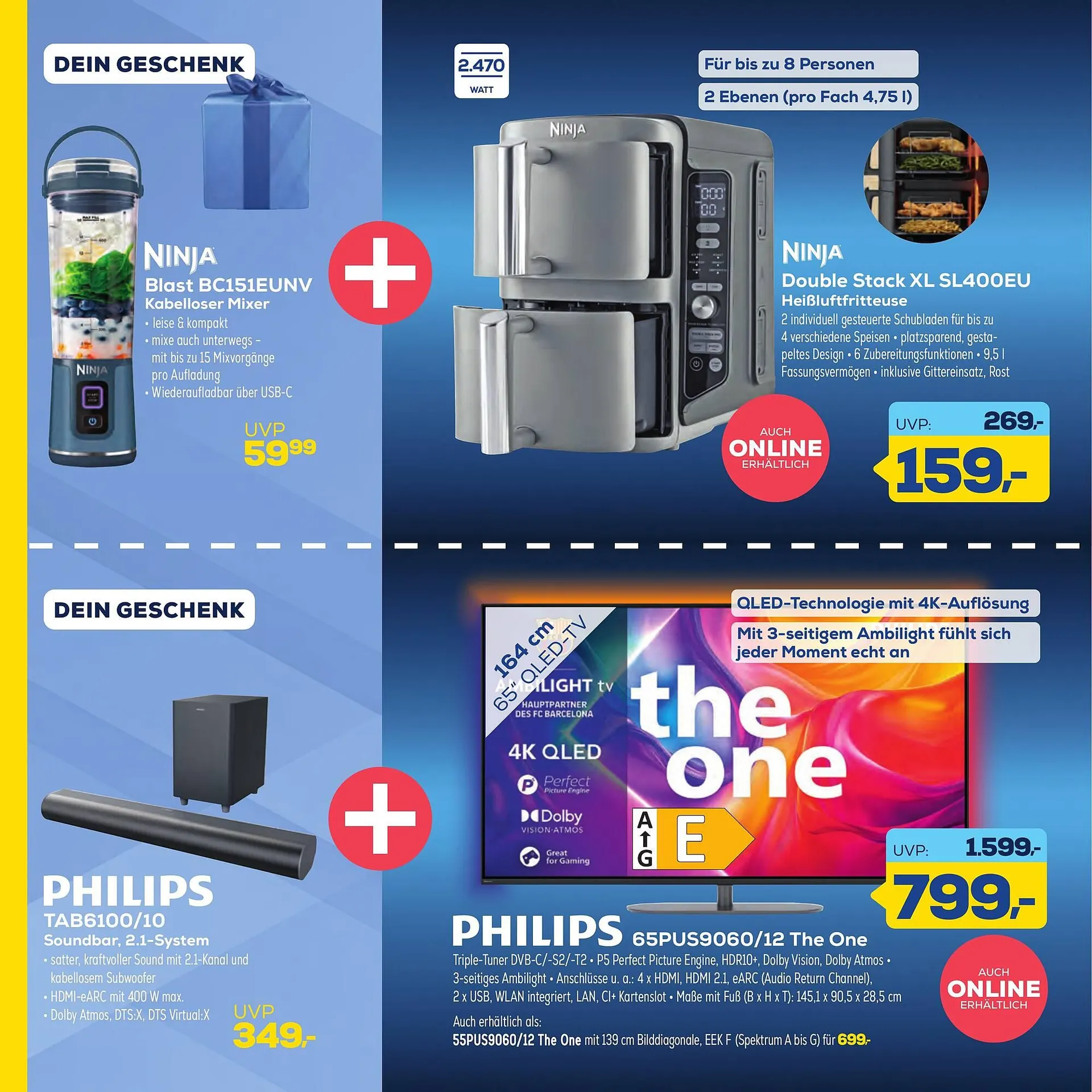 Euronics Prospekt von 23. März bis 4. April 2026 - Prospekt seite 10
