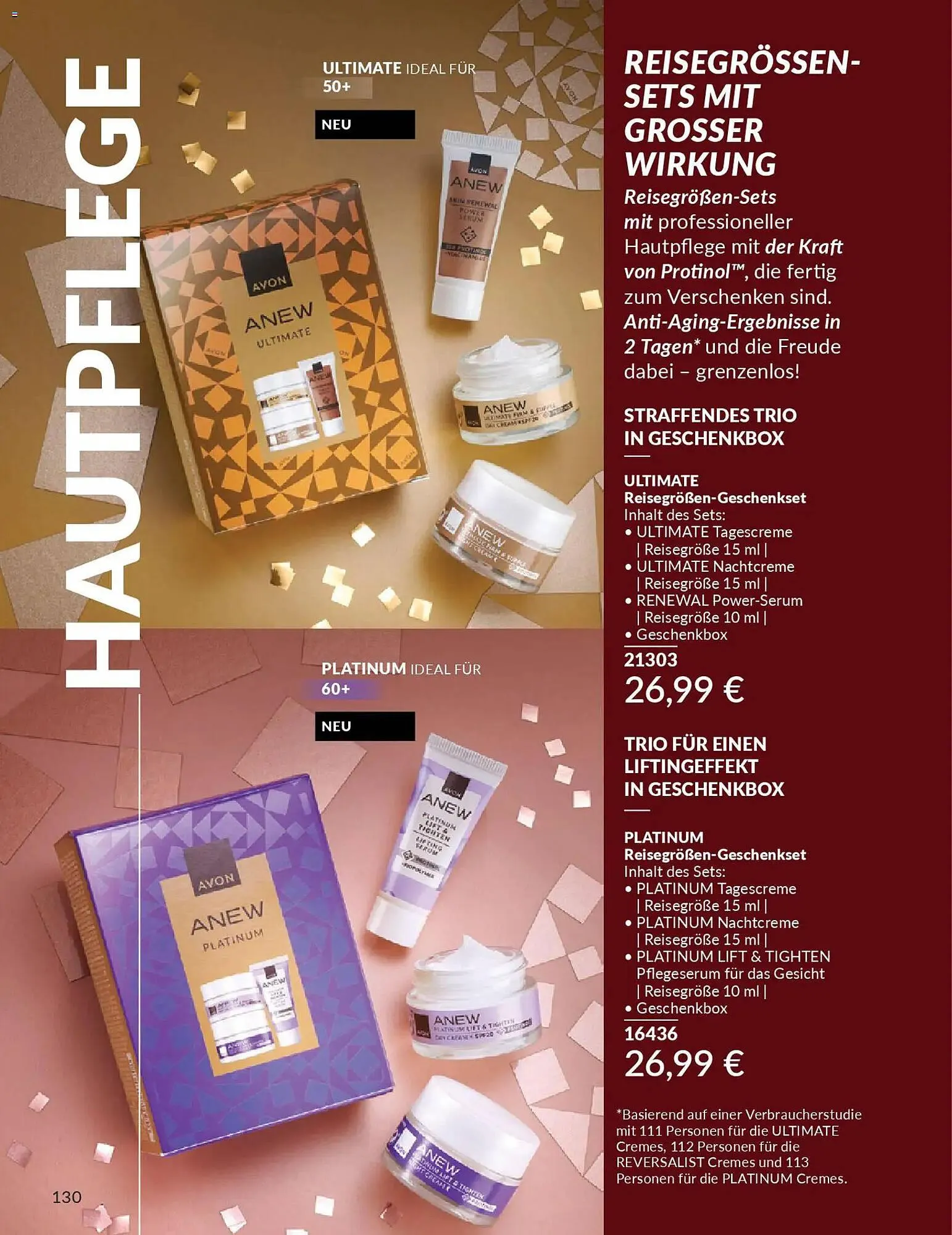 Avon Prospekt von 1. Dezember bis 31. Dezember 2025 - Prospekt seite 132