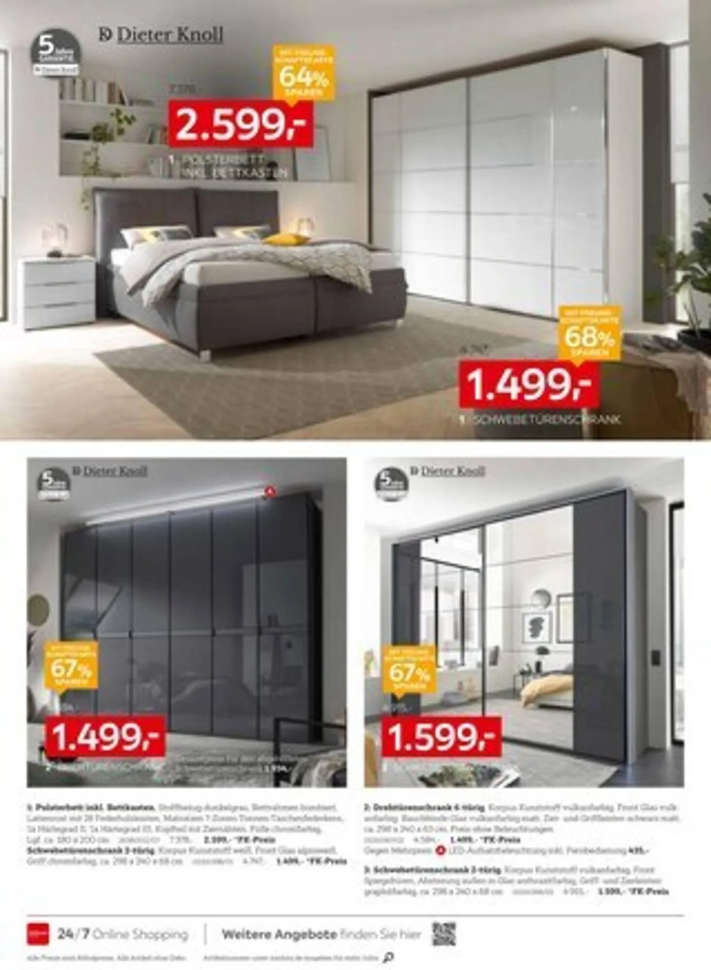 XXXLutz Prospekt von 9. Juni bis 22. Juni 2025 - Prospekt seite 4