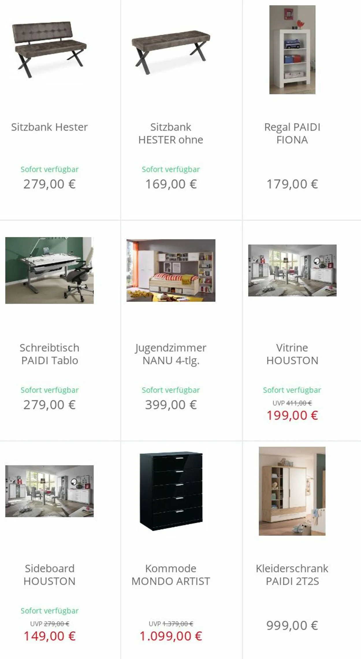 Ostermann Aktueller Prospekt von 19. Mai bis 1. Juni 2025 - Prospekt seite 72