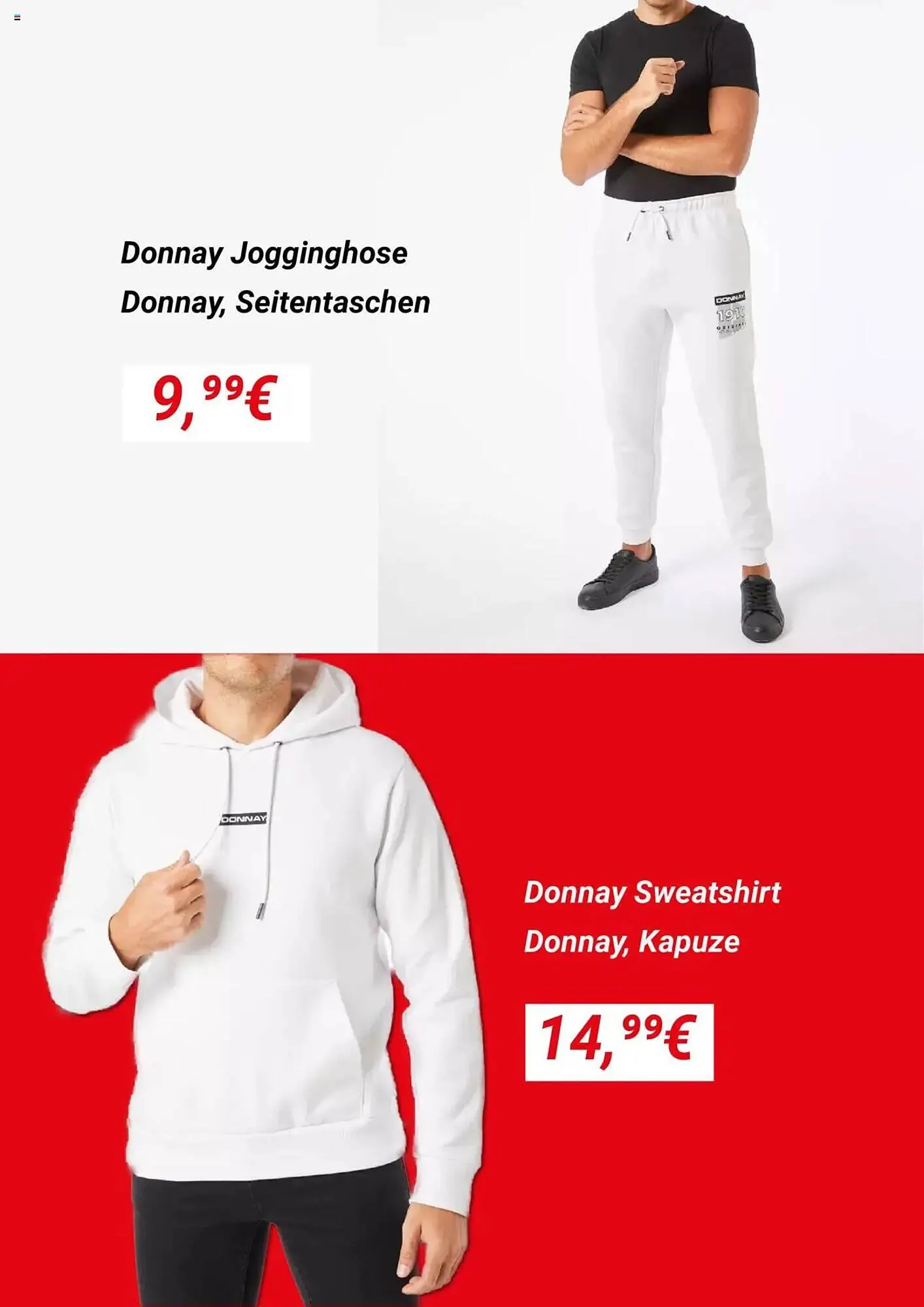 KiK Prospekt von 8. Mai bis 18. Mai 2025 - Prospekt seite 3