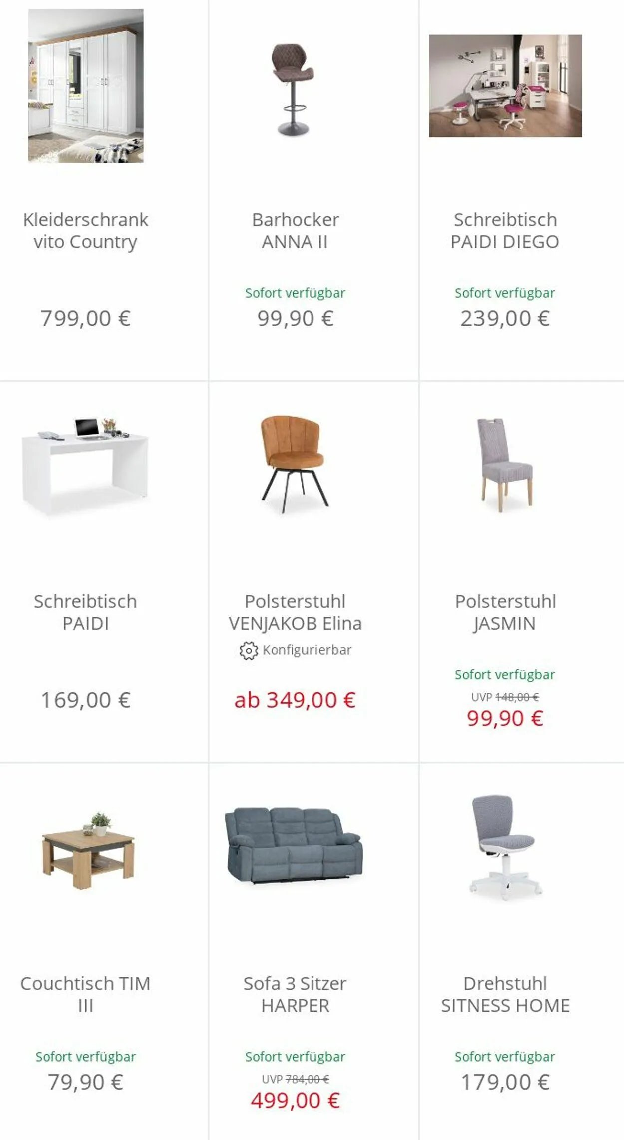 Ostermann Aktueller Prospekt von 14. Juli bis 27. Juli 2025 - Prospekt seite 30