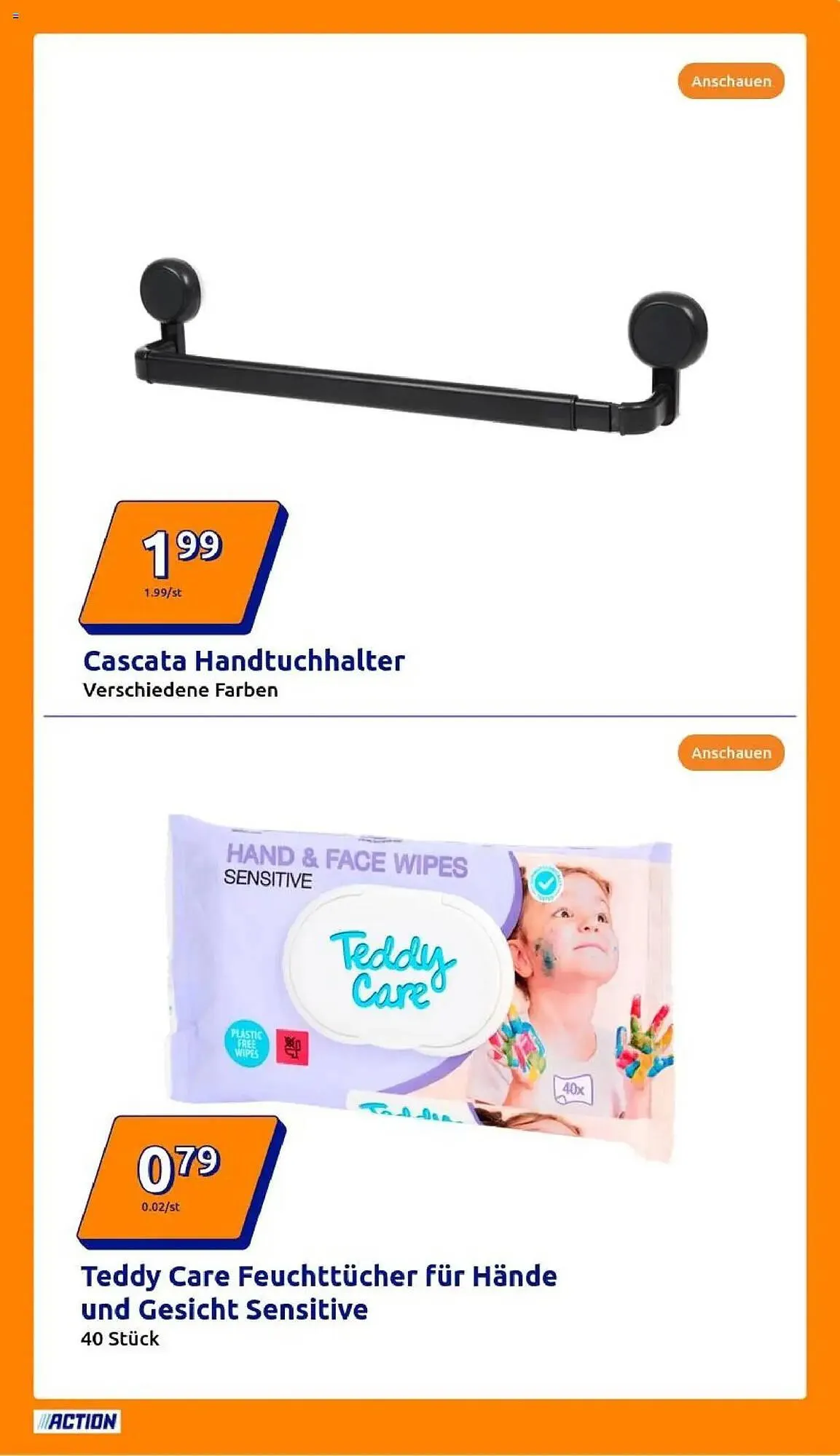 Action Prospekt von 16. Juli bis 22. Juli 2025 - Prospekt seite 7