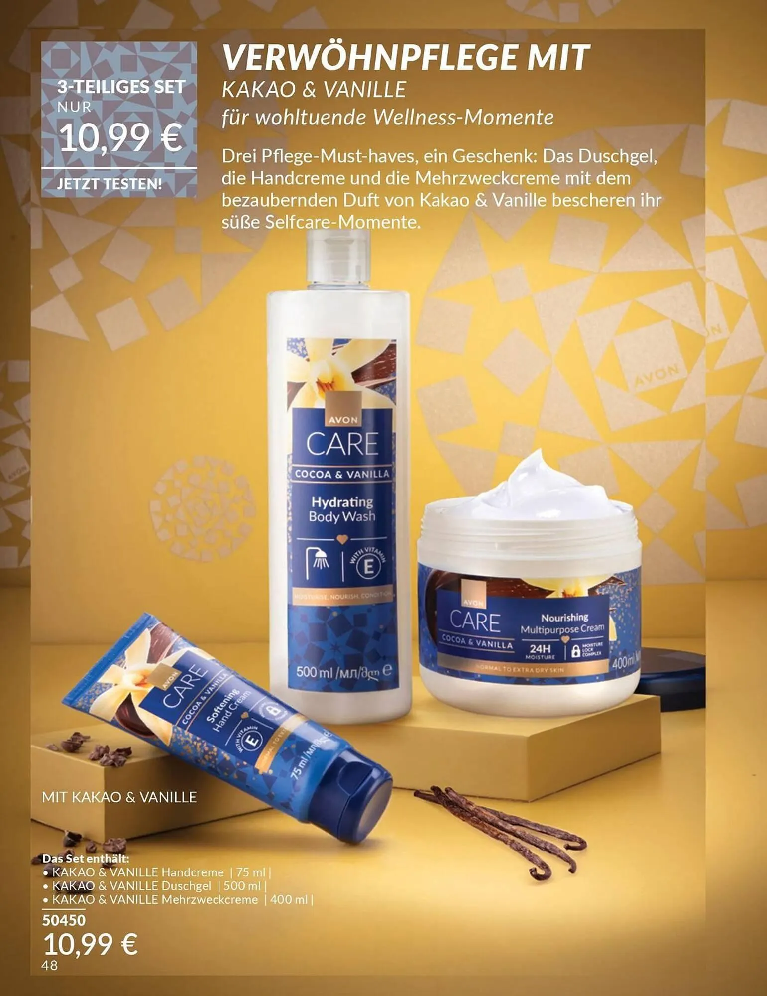 Avon Prospekt von 1. November bis 30. November 2025 - Prospekt seite 52