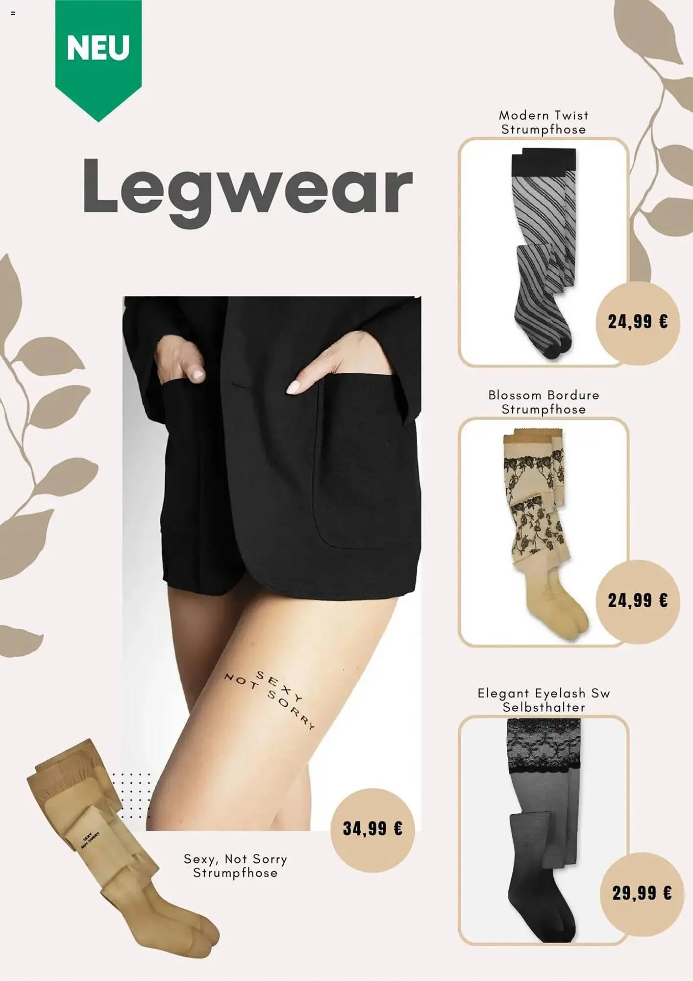 Palmers Prospekt von 18. März bis 17. April 2025 - Prospekt seite 2