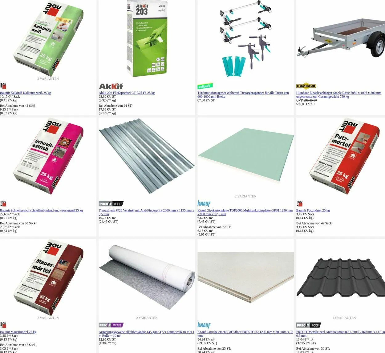 Hornbach Aktueller Prospekt von 24. März bis 2. April 2025 - Prospekt seite 5