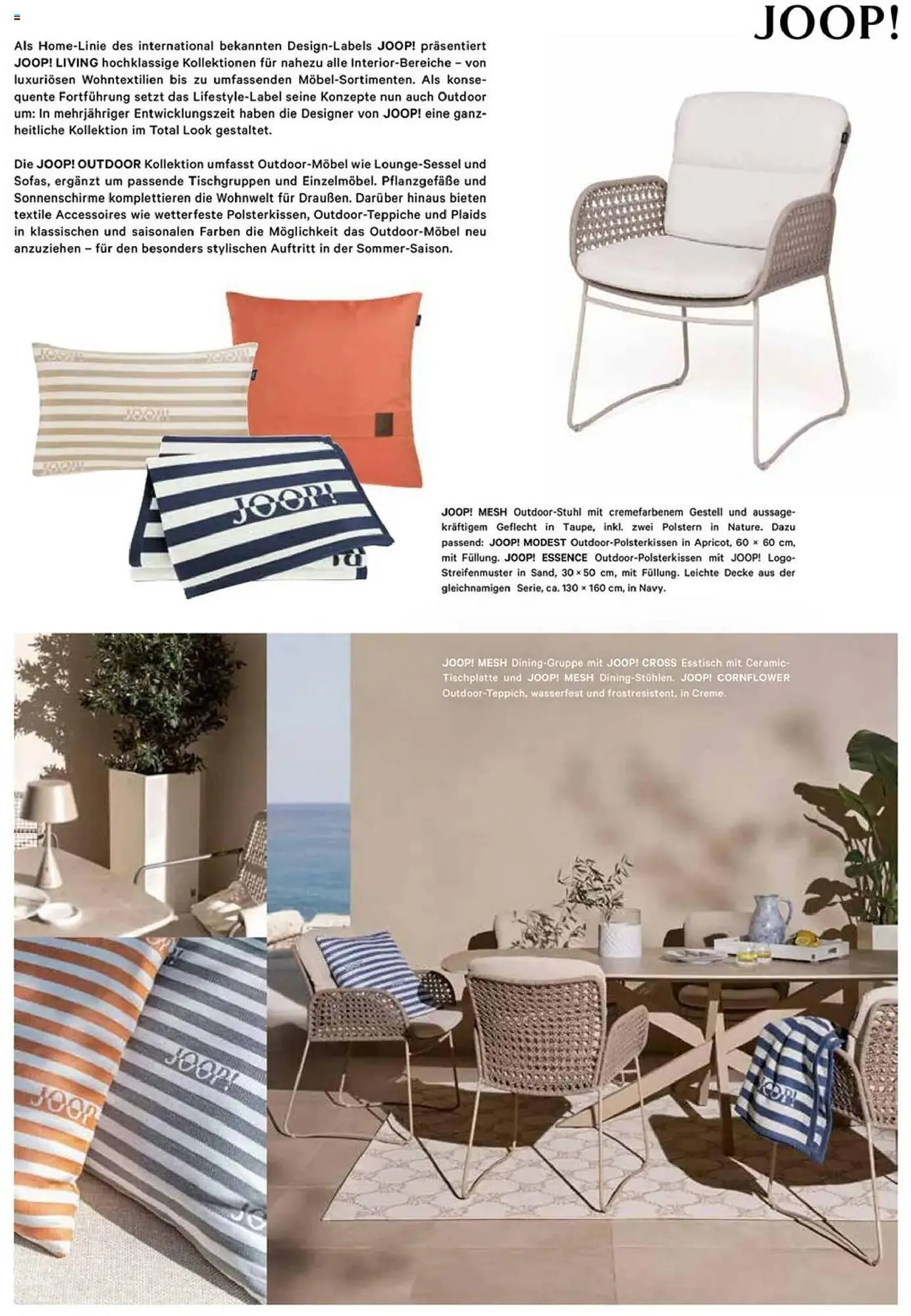 Segmüller Prospekt von 14. April bis 30. Juni 2025 - Prospekt seite 3