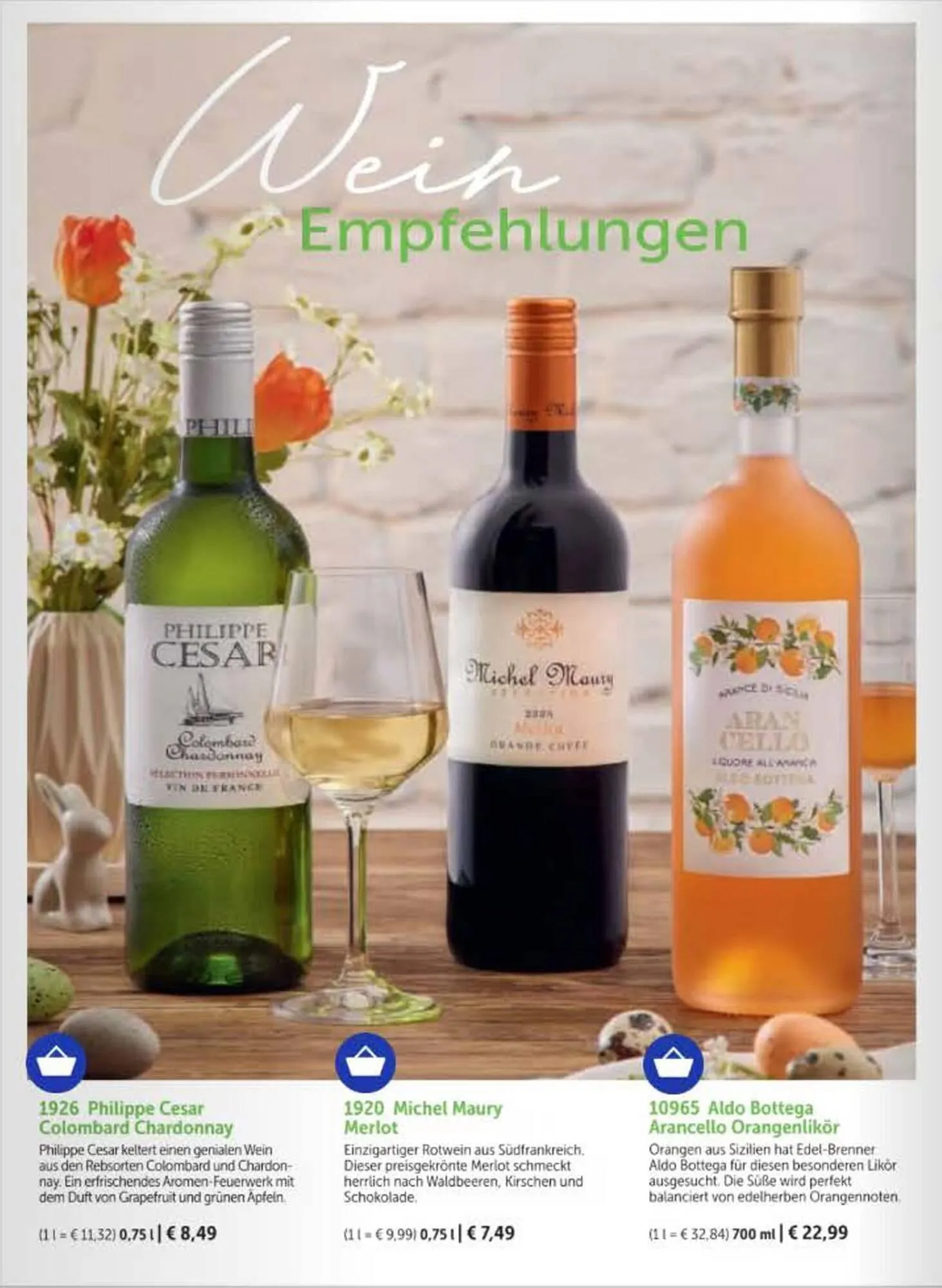 Bofrost Prospekt von 15. April bis 21. April 2025 - Prospekt seite 16