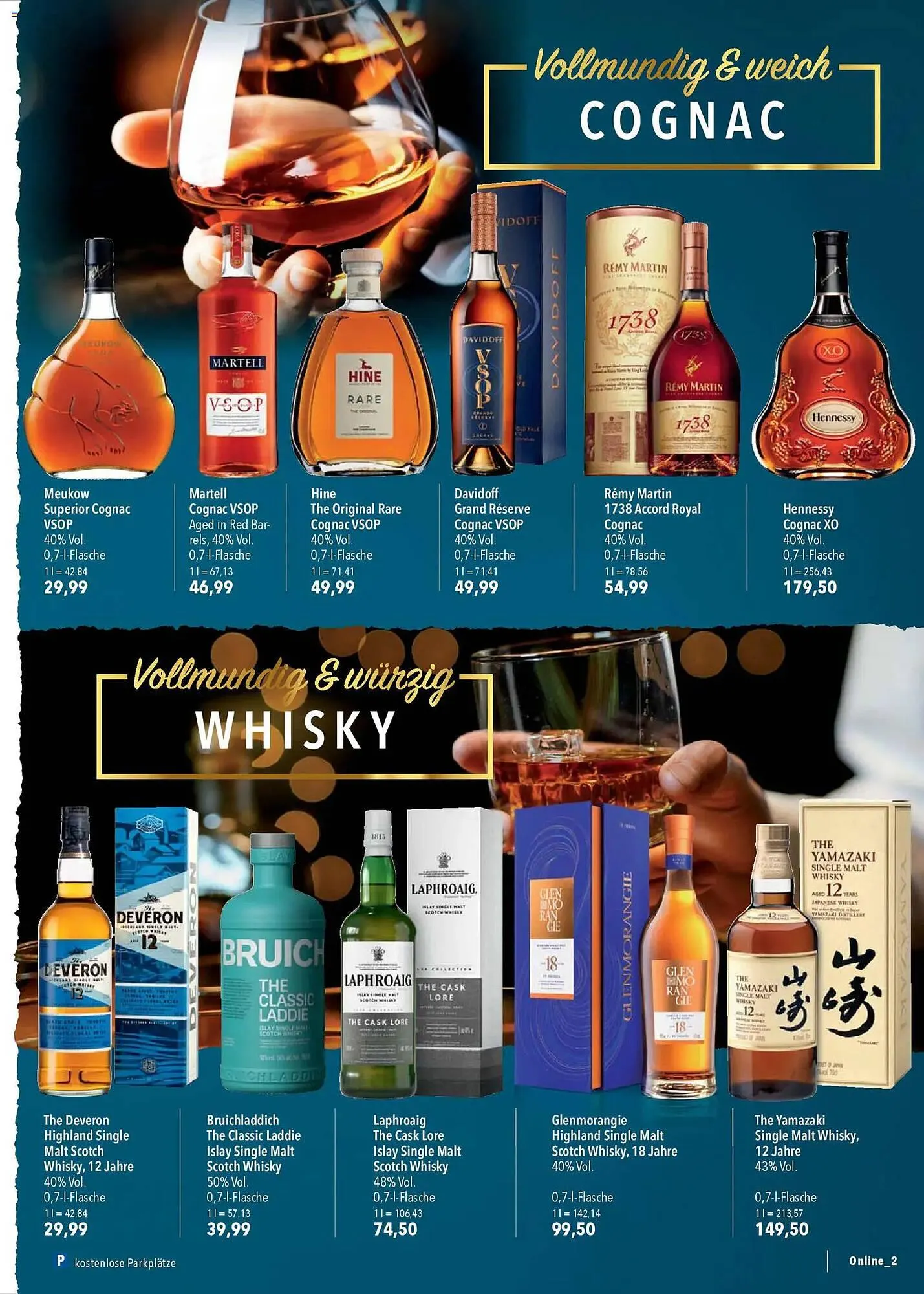 CITTI Markt Prospekt von 10. Dezember bis 16. Dezember 2025 - Prospekt seite 33