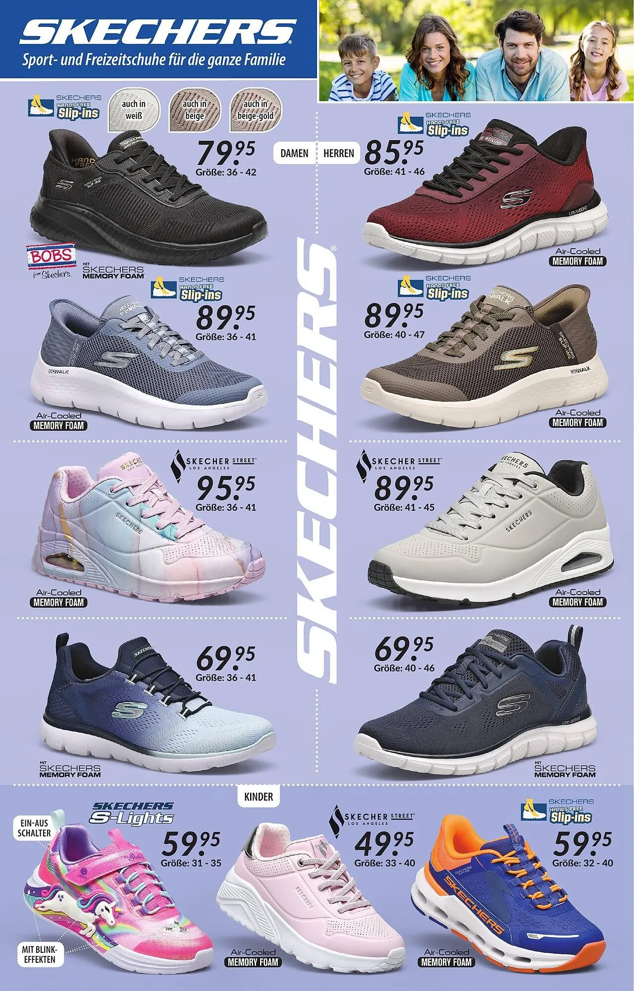 Mayer's Markenschuhe Prospekt von 9. März bis 30. März 2026 - Prospekt seite 6