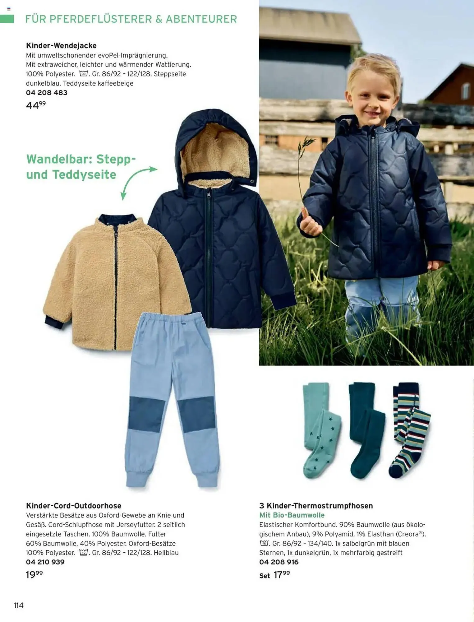 Tchibo Prospekt von 1. Oktober bis 31. Oktober 2025 - Prospekt seite 114