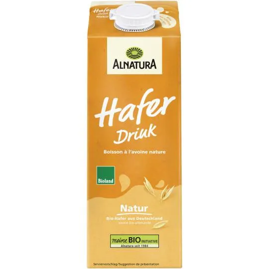 Alnatura Bio Hafer Drink Natur 1L