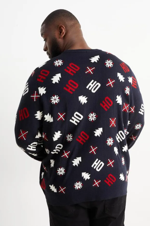 Christmas jumper - Ho Ho Ho