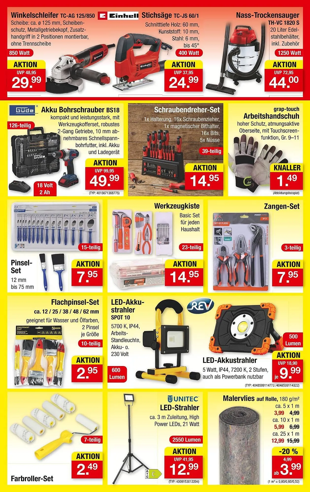 Zimmermann Prospekt von 12. Januar bis 17. Januar 2026 - Prospekt seite 5