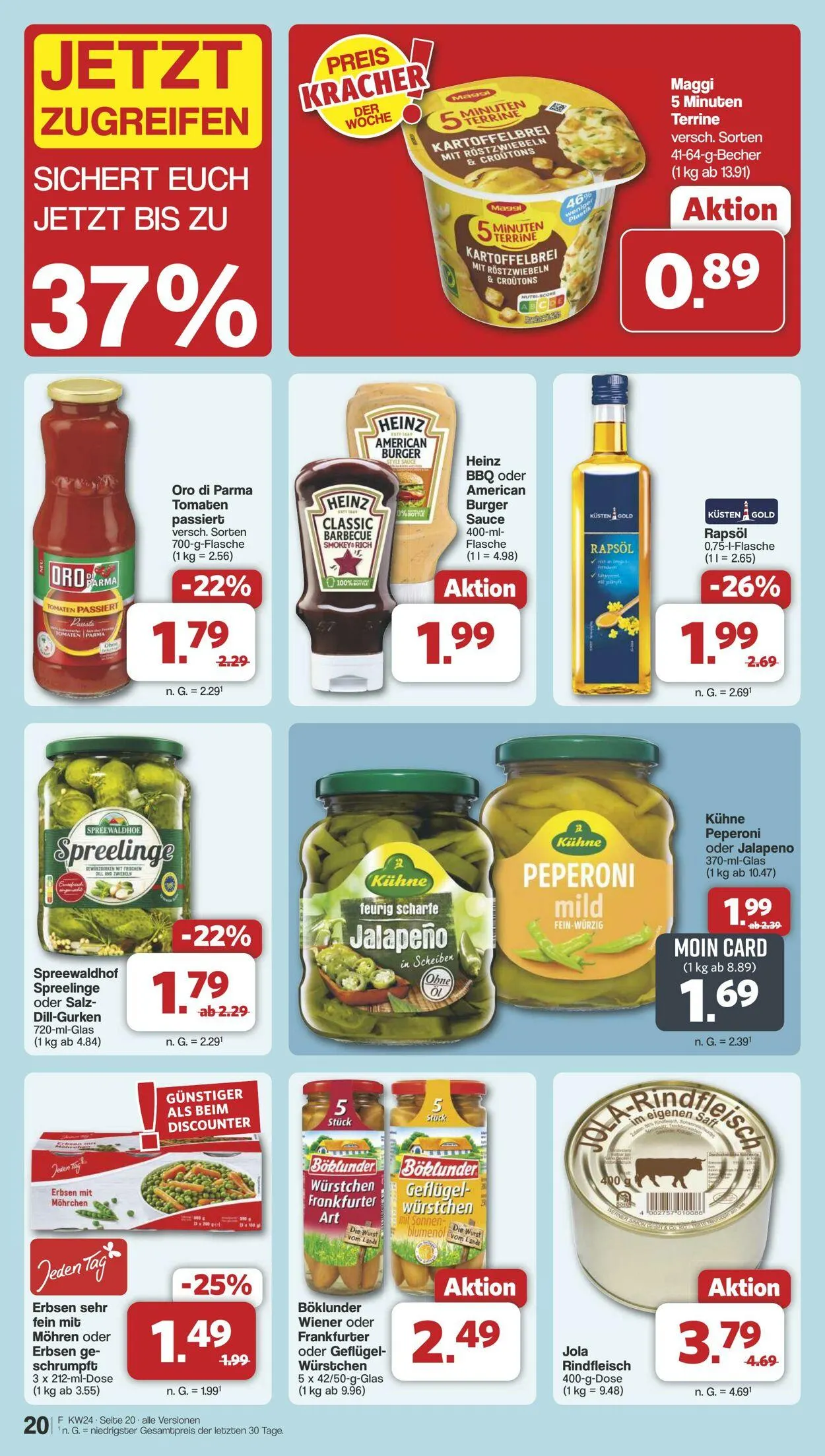 Famila von 10. Juni bis 14. Juni 2025 - Prospekt seite 26