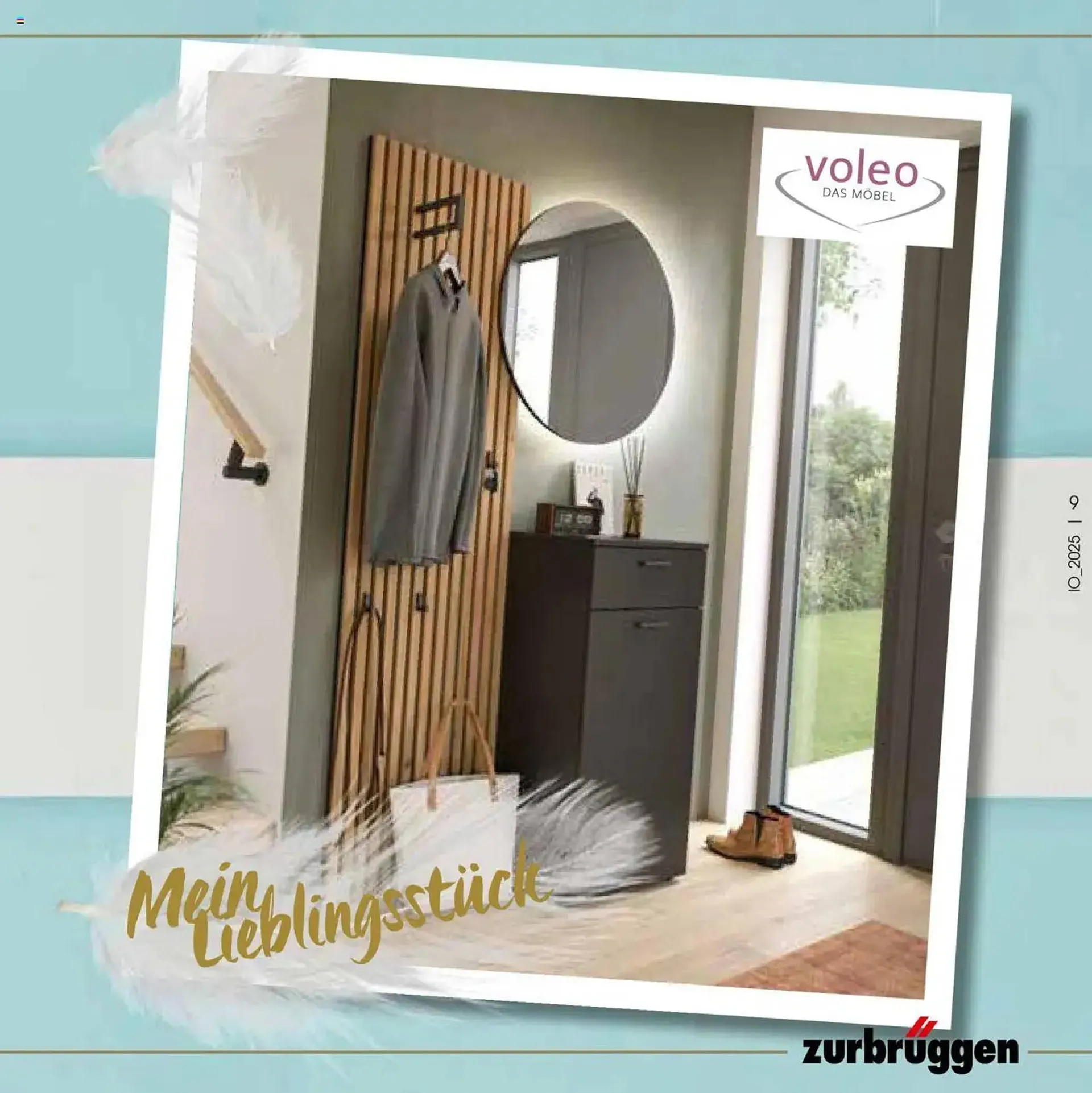 Zurbrüggen Prospekt von 11. April bis 26. April 2025 - Prospekt seite 9