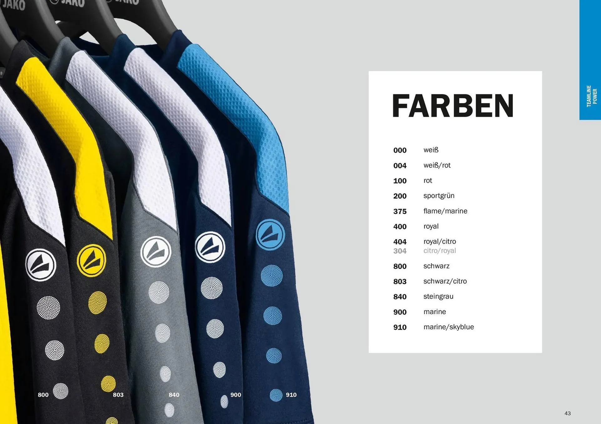 Jako Prospekt von 27. Mai bis 31. Dezember 2025 - Prospekt seite 45