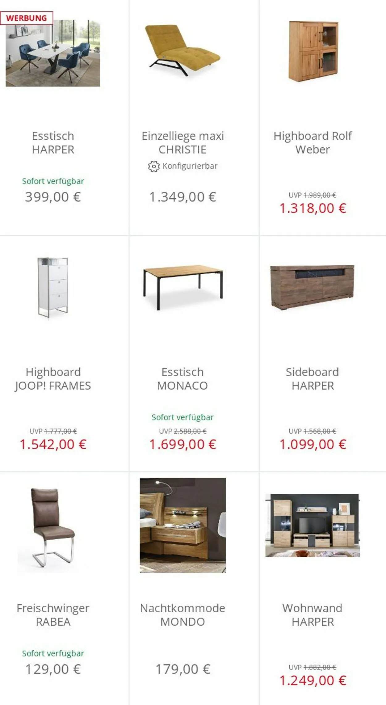 Ostermann Aktueller Prospekt von 30. Juni bis 13. Juli 2025 - Prospekt seite 53