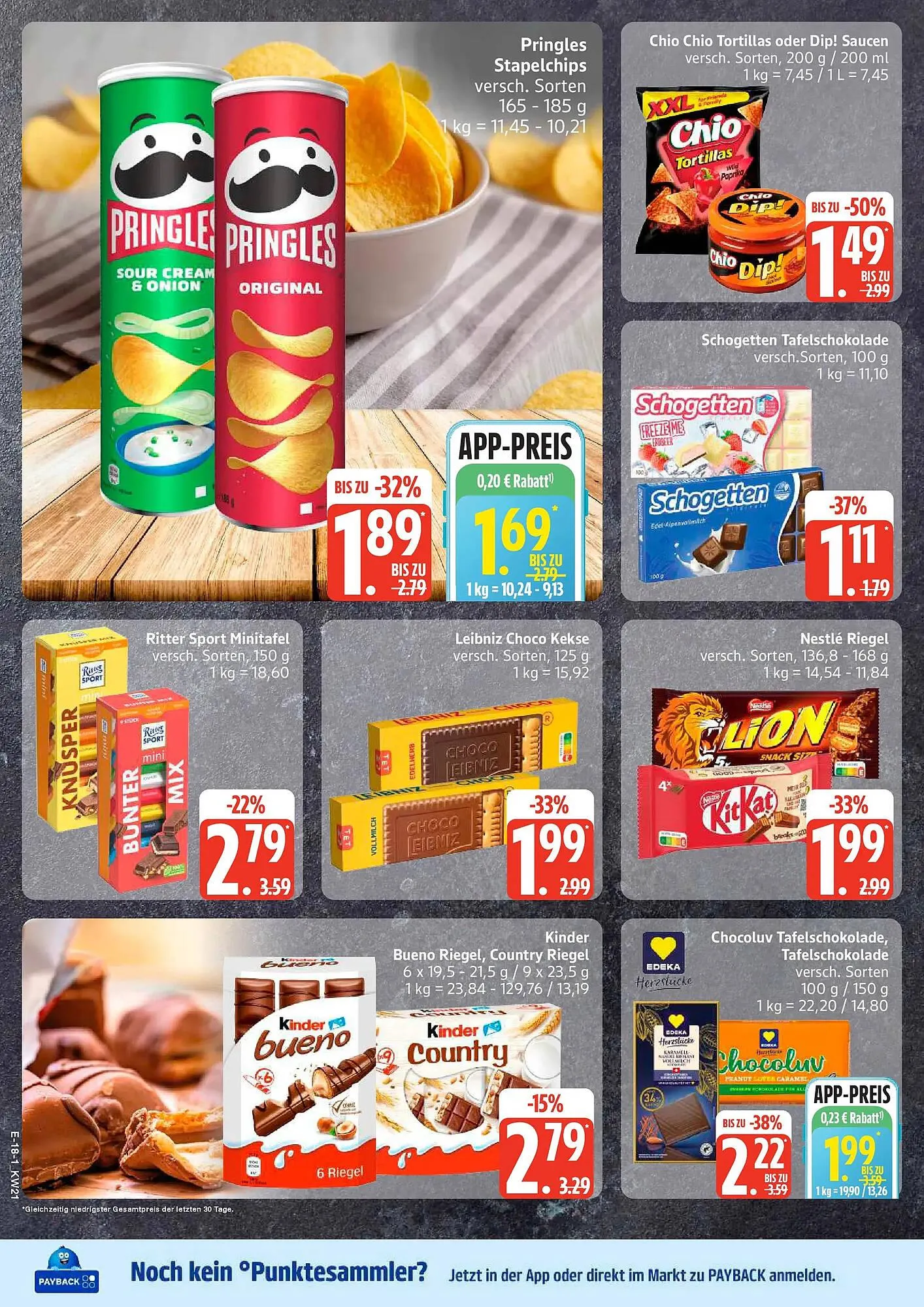 Marktkauf Prospekt von 17. Mai bis 23. Mai 2026 - Prospekt seite 19