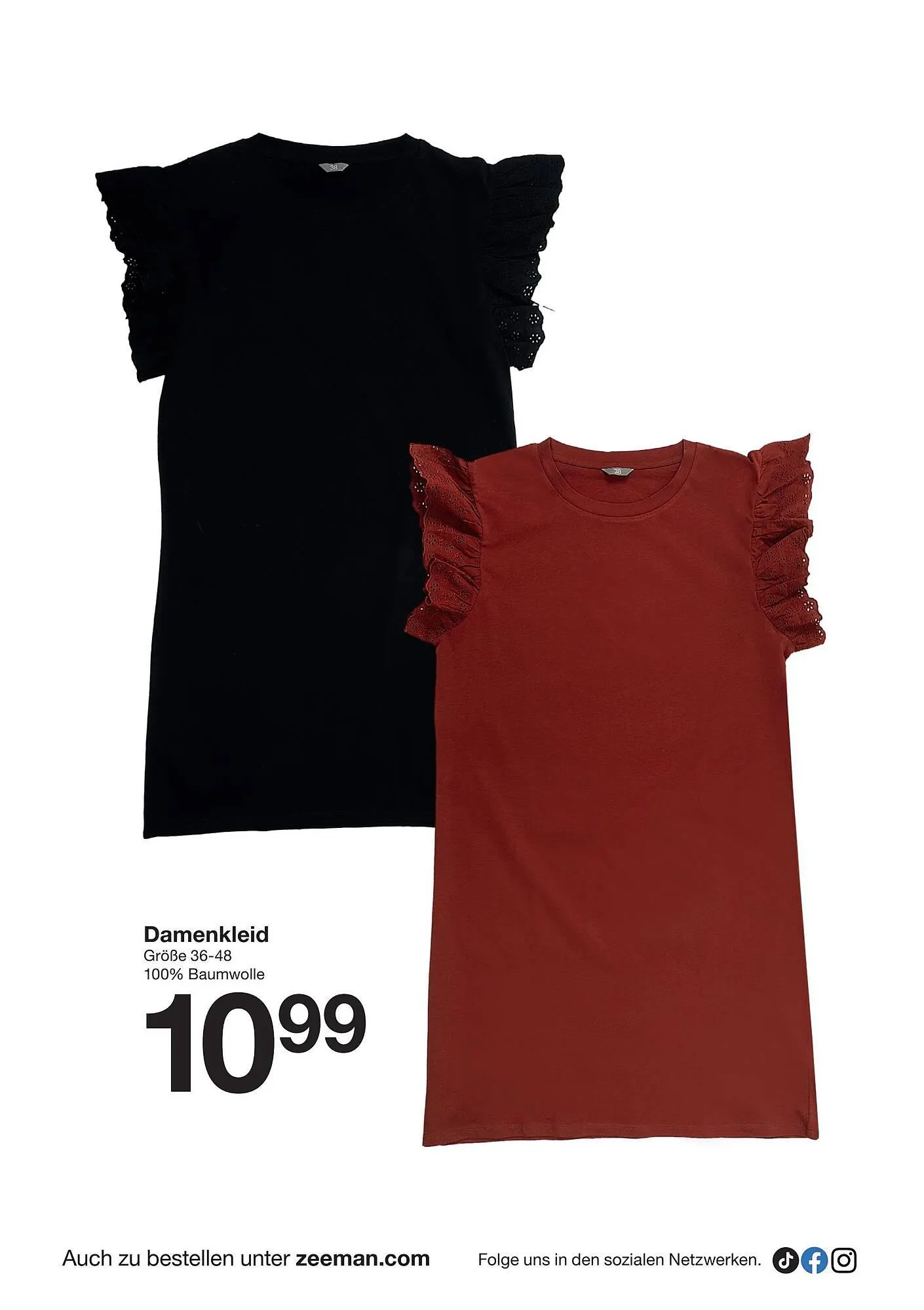 Zeeman Prospekt von 28. Juni bis 11. Juli 2025 - Prospekt seite 15